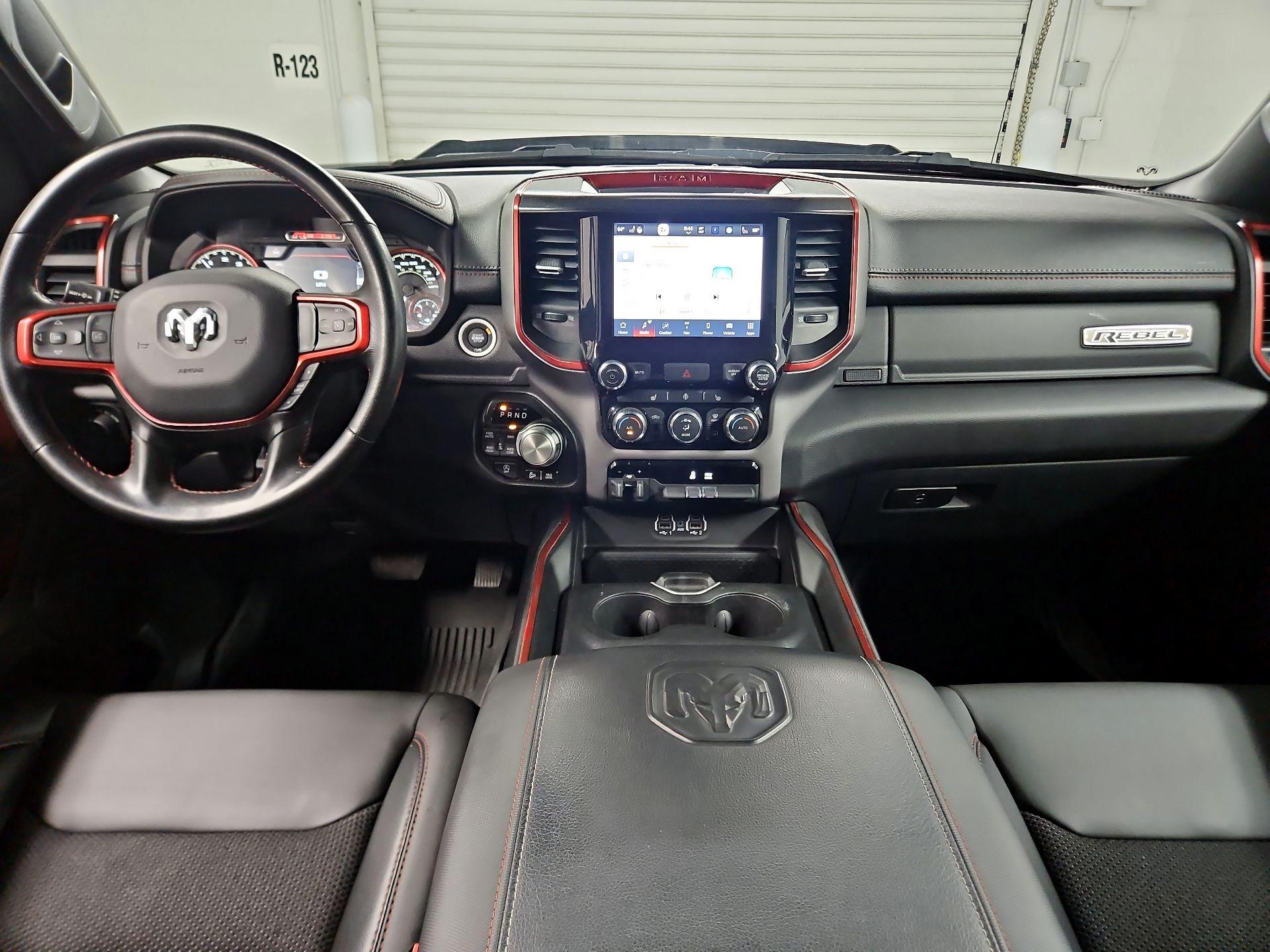 Thumbnail: 2022 RAM 1500 - 9