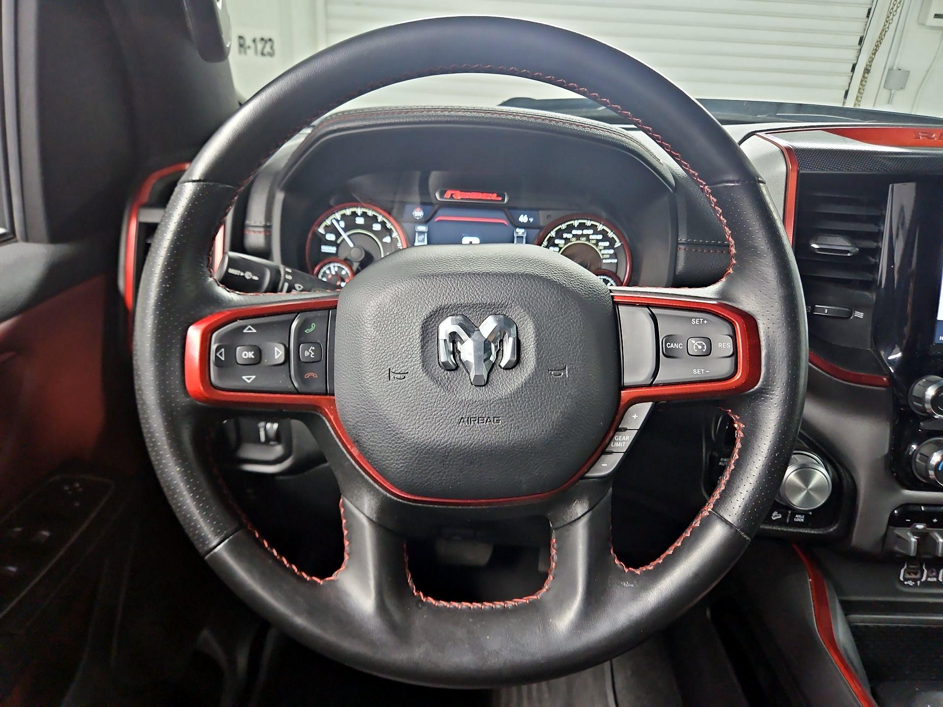 Thumbnail: 2022 RAM 1500 - 10