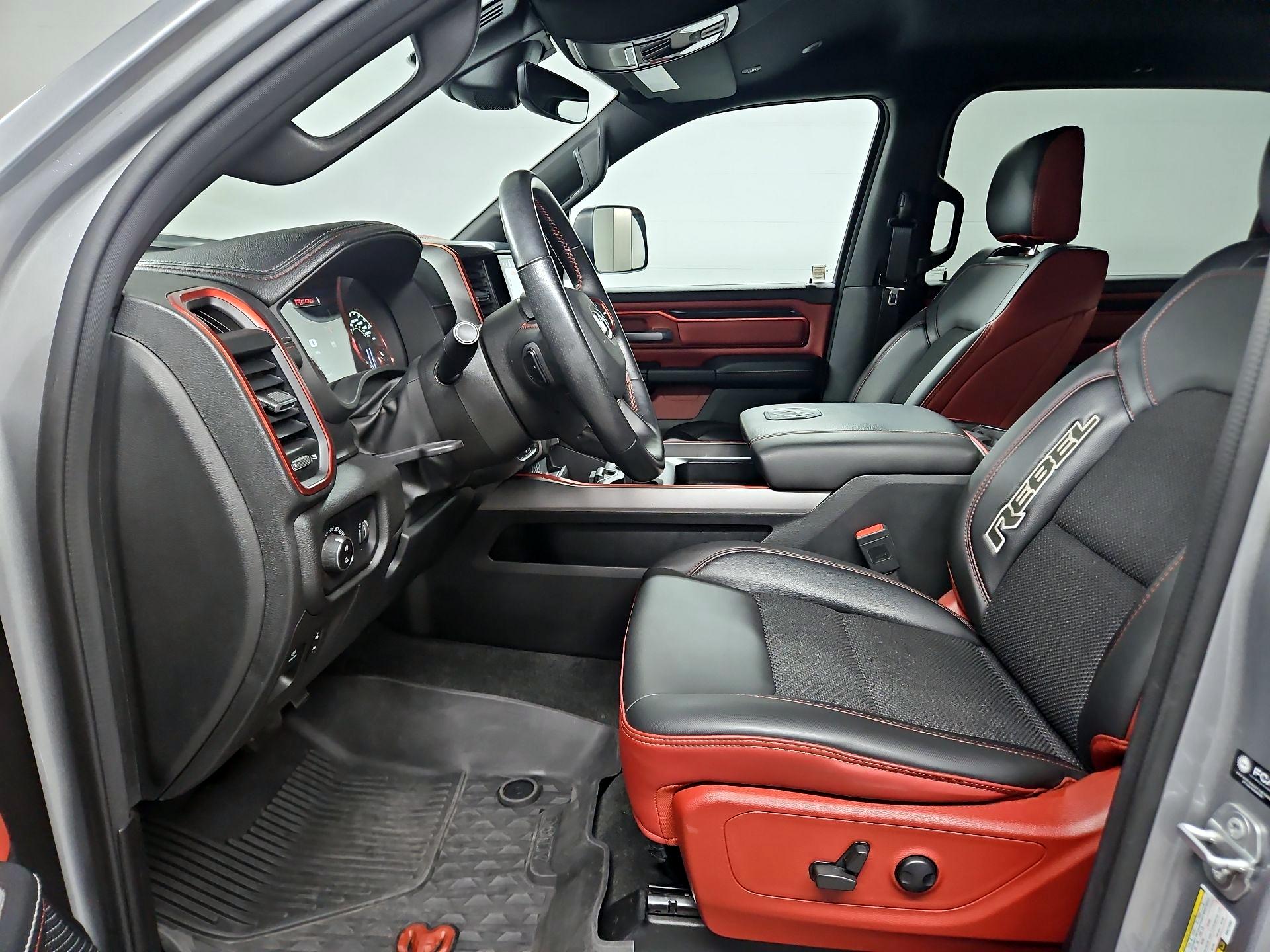 Thumbnail: 2022 RAM 1500 - 11