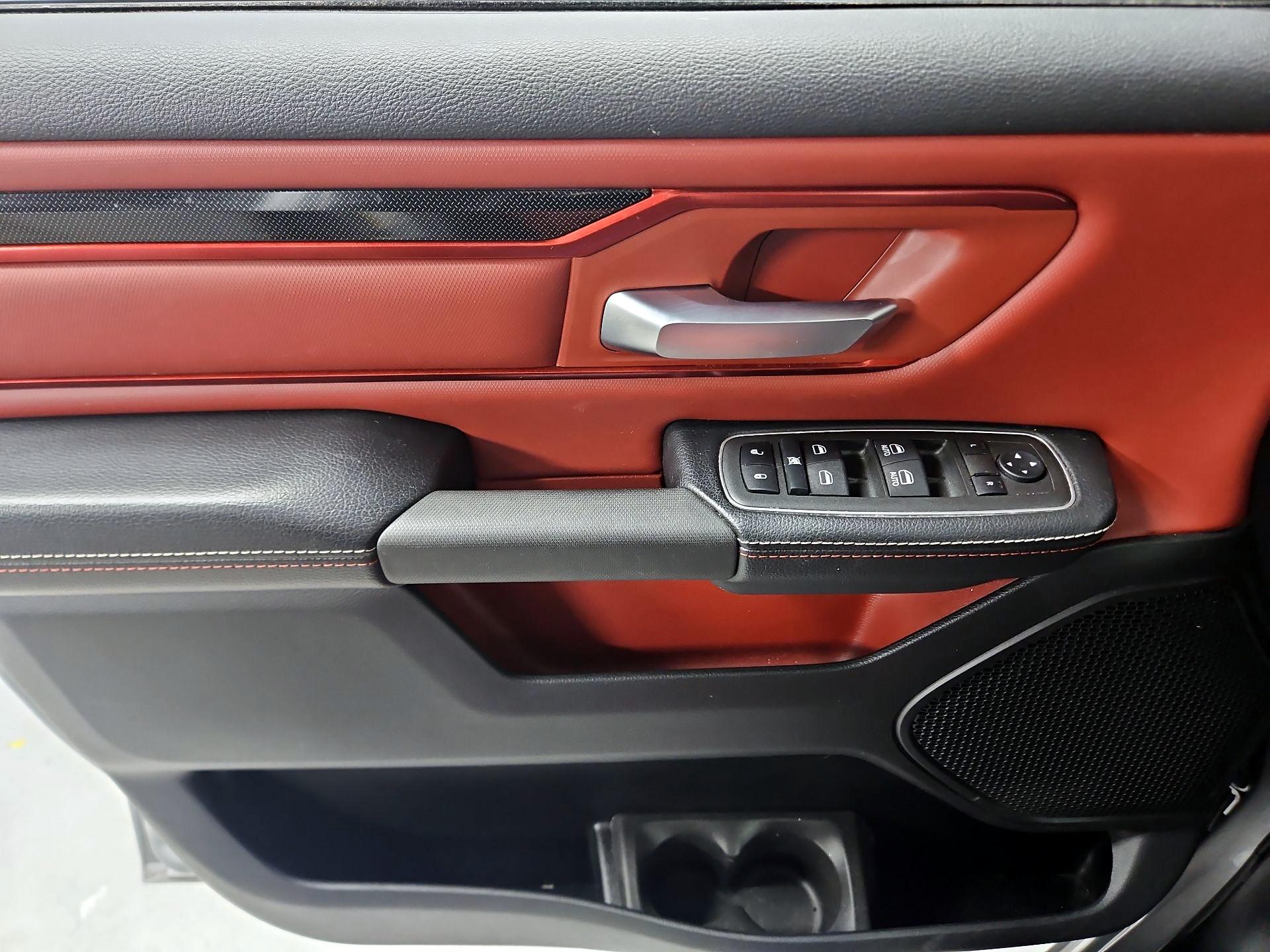 Thumbnail: 2022 RAM 1500 - 12