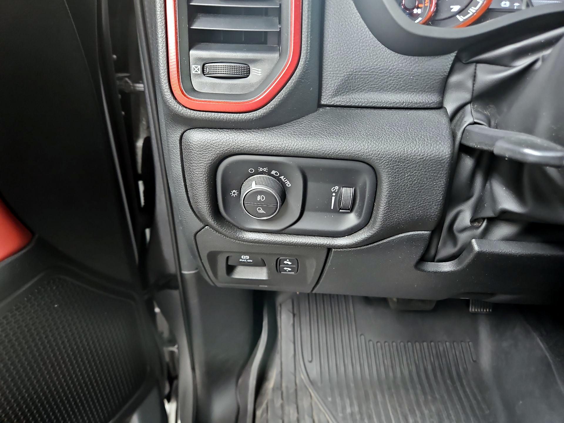 Thumbnail: 2022 RAM 1500 - 13