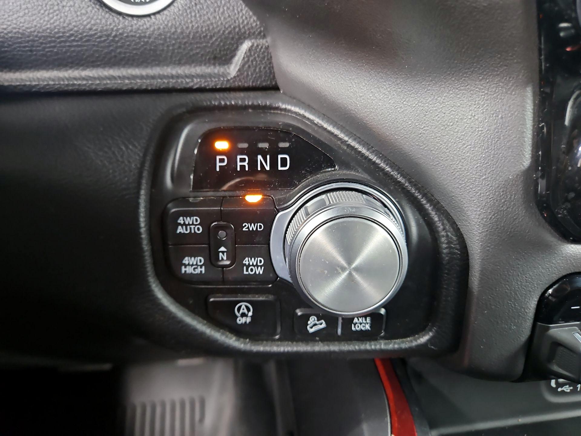 Thumbnail: 2022 RAM 1500 - 18