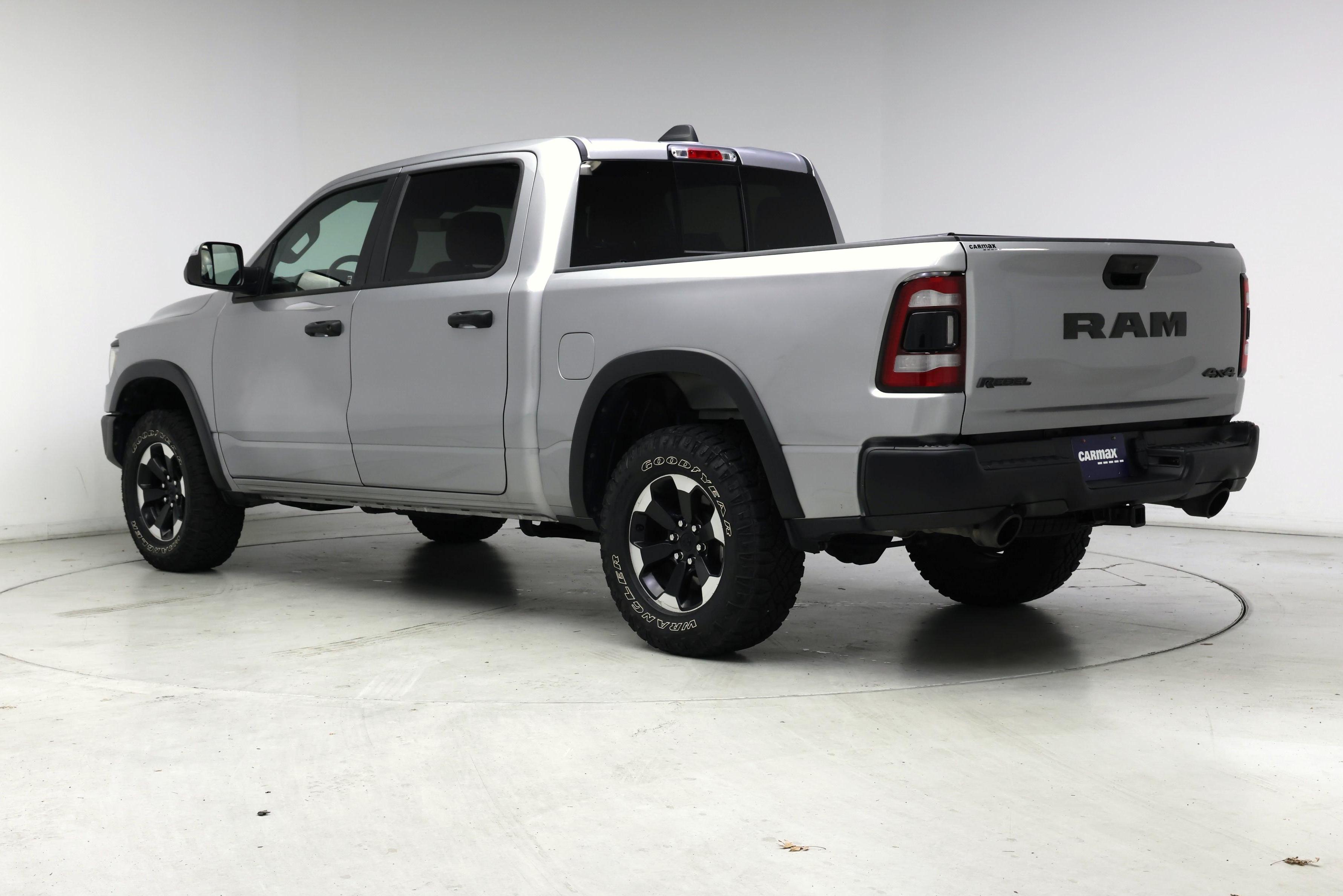Thumbnail: 2022 RAM 1500 - 2