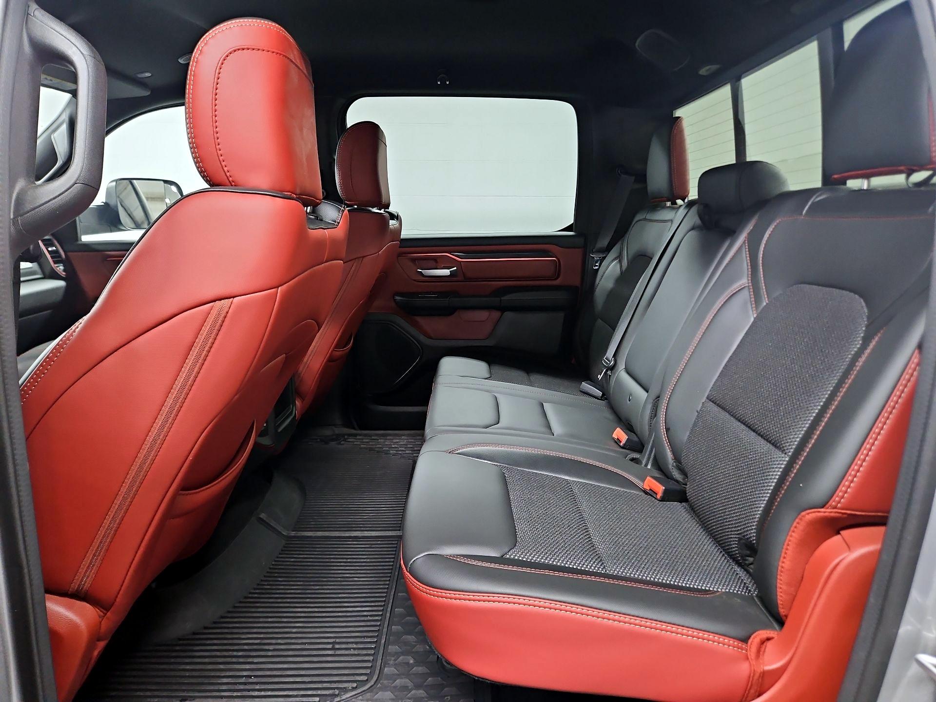 Thumbnail: 2022 RAM 1500 - 20