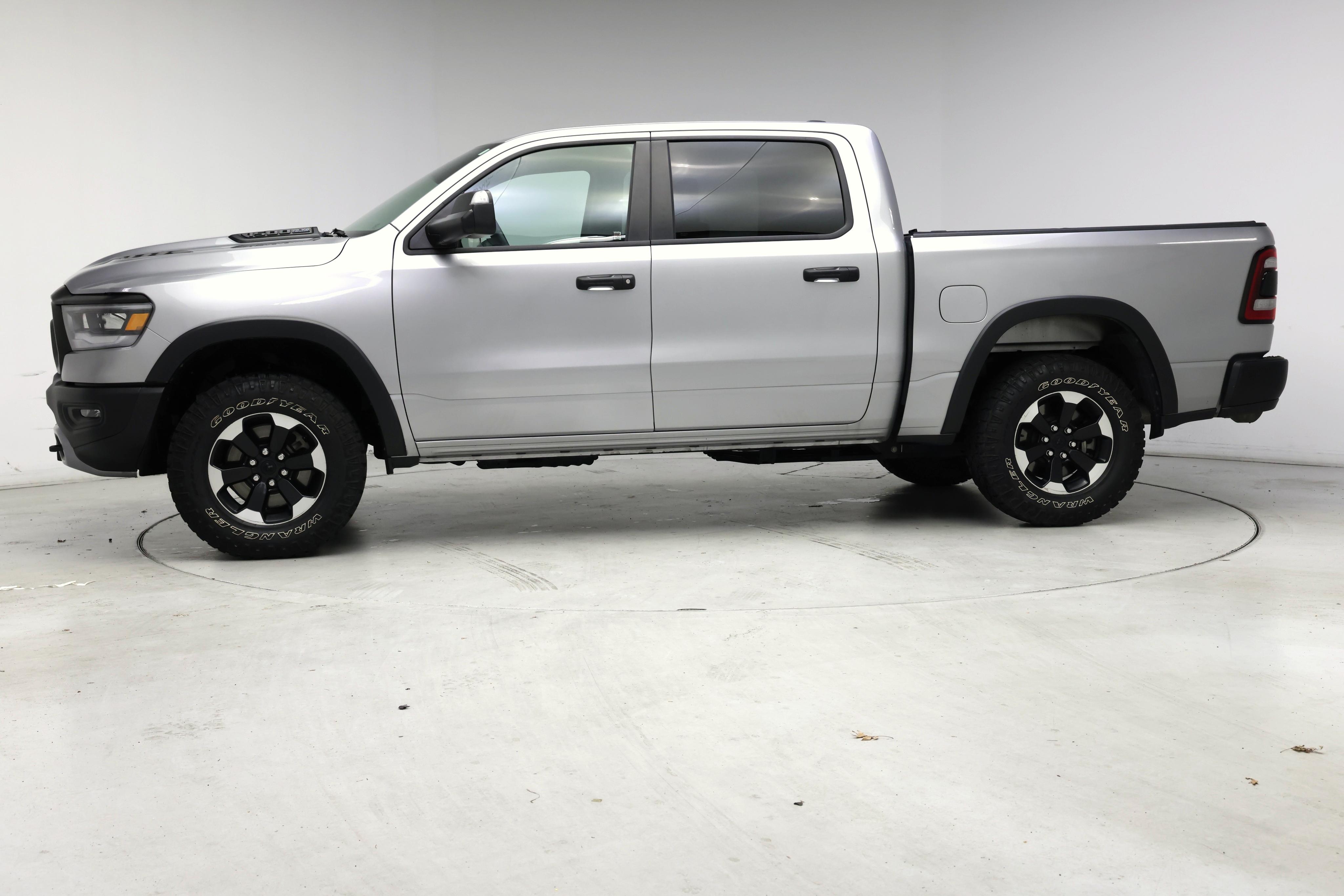 Thumbnail: 2022 RAM 1500 - 3