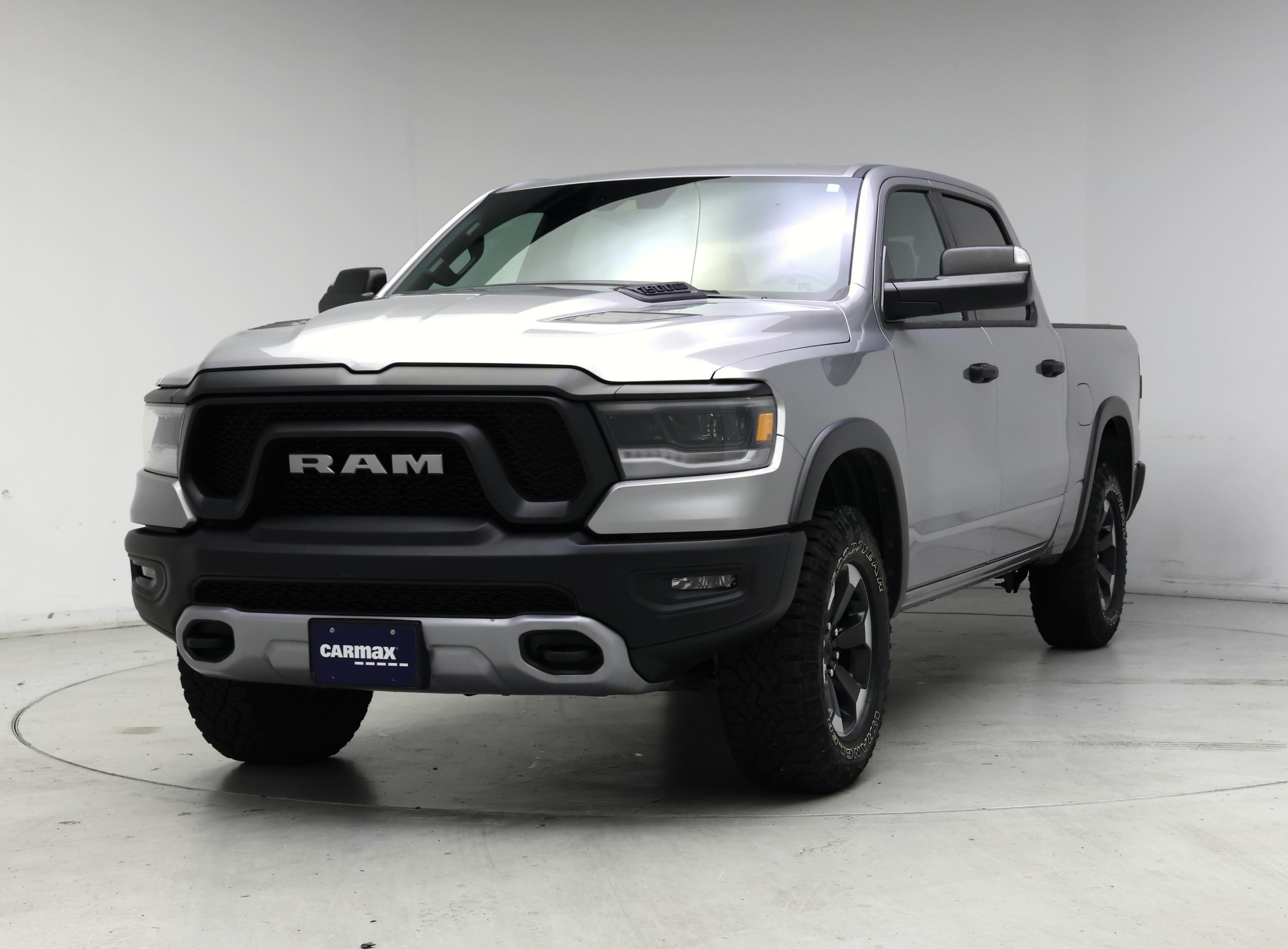 Thumbnail: 2022 RAM 1500 - 4