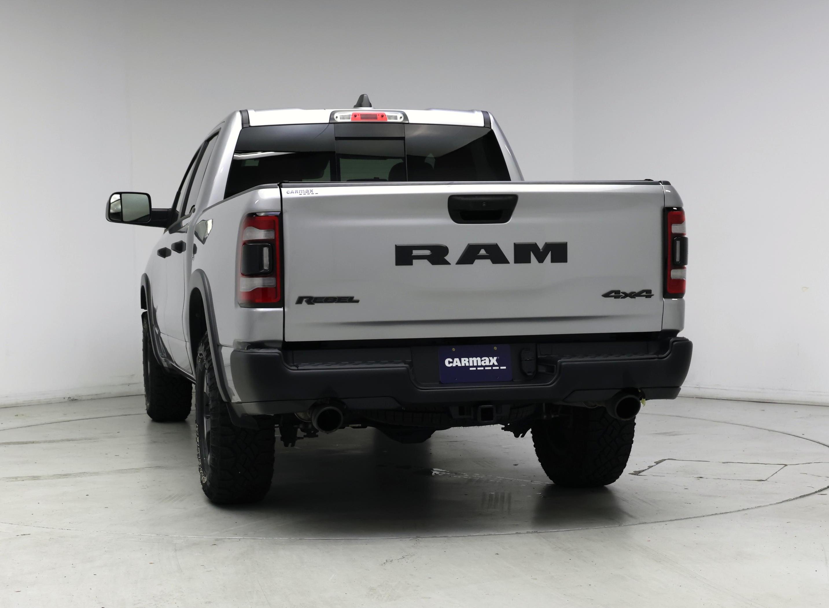 Thumbnail: 2022 RAM 1500 - 6