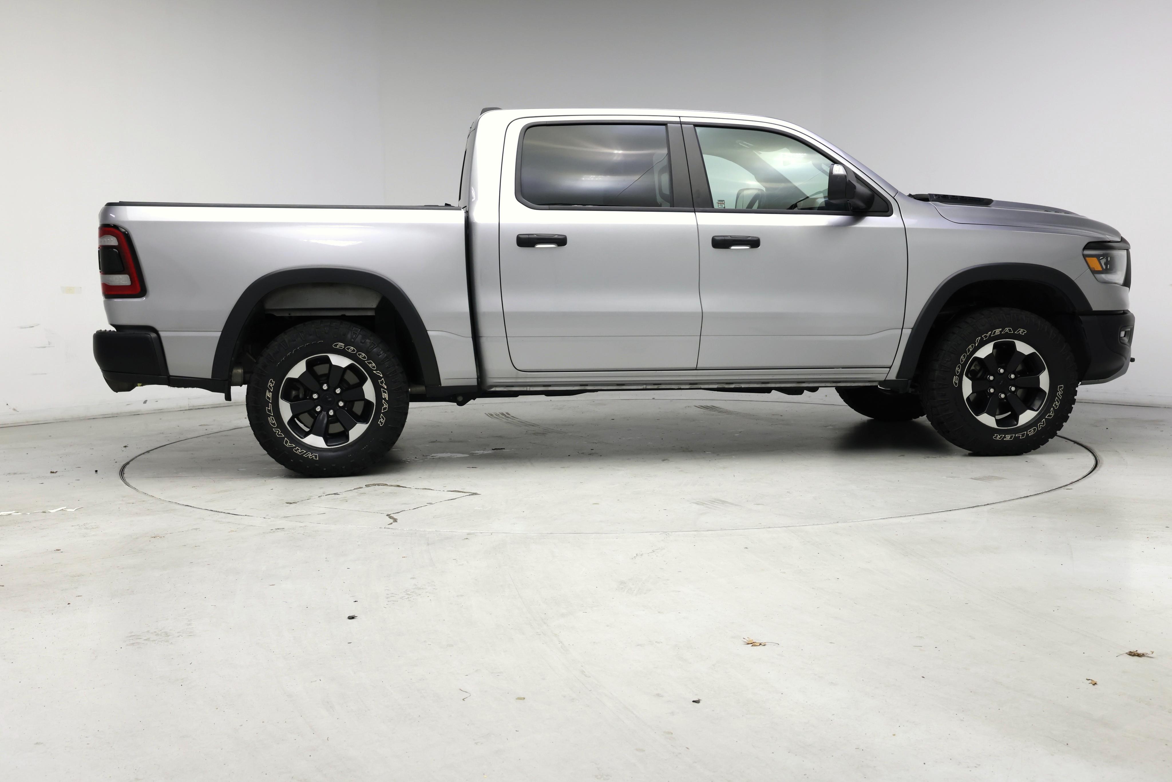 Thumbnail: 2022 RAM 1500 - 7