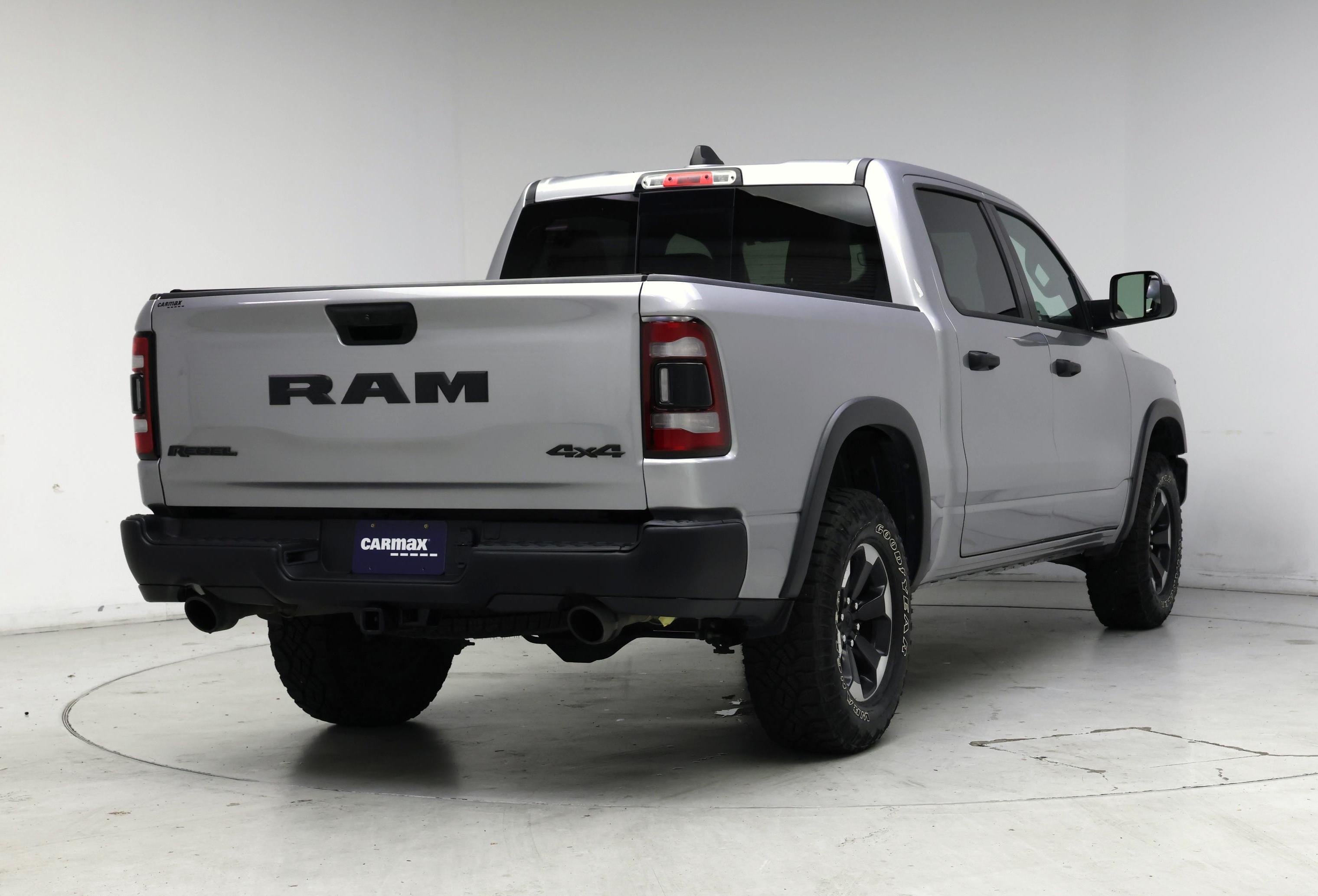Thumbnail: 2022 RAM 1500 - 8