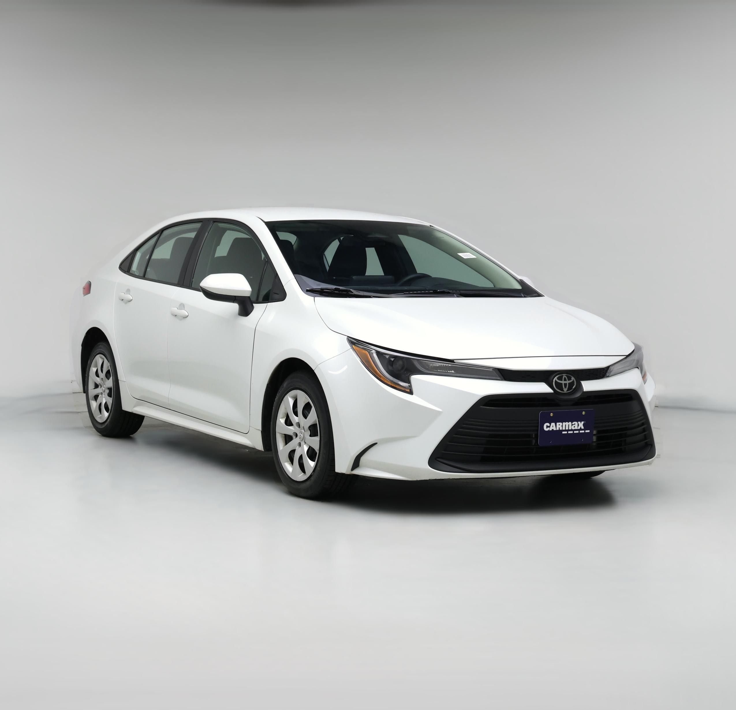 Thumbnail: 2024 Toyota Corolla - 1