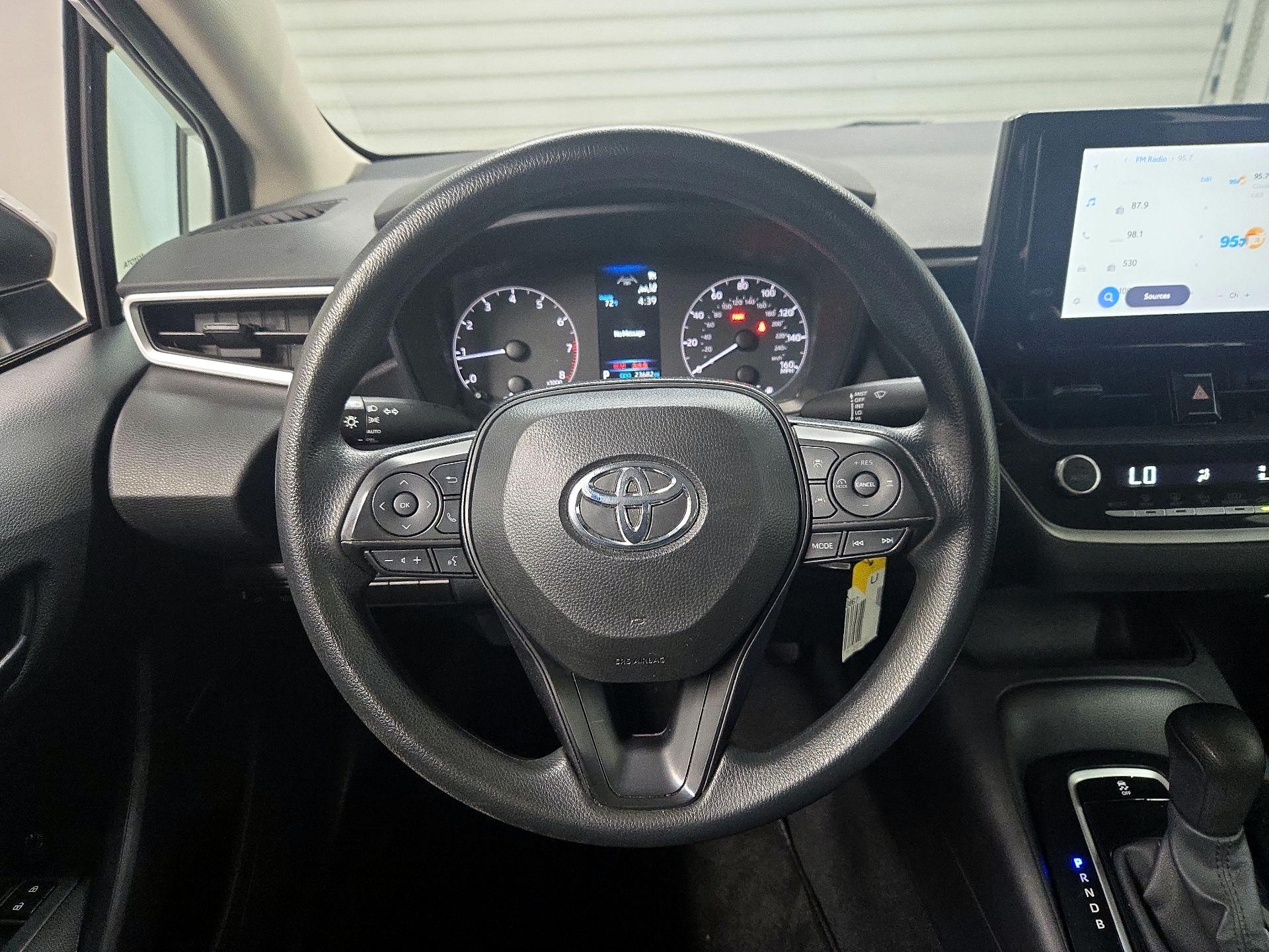 Thumbnail: 2024 Toyota Corolla - 10