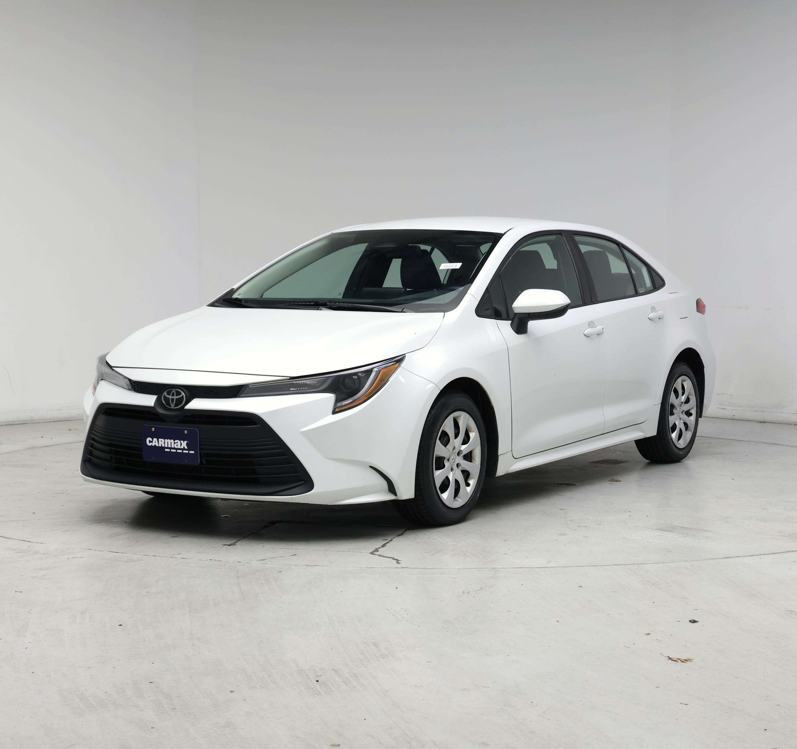Thumbnail: 2024 Toyota Corolla - 4
