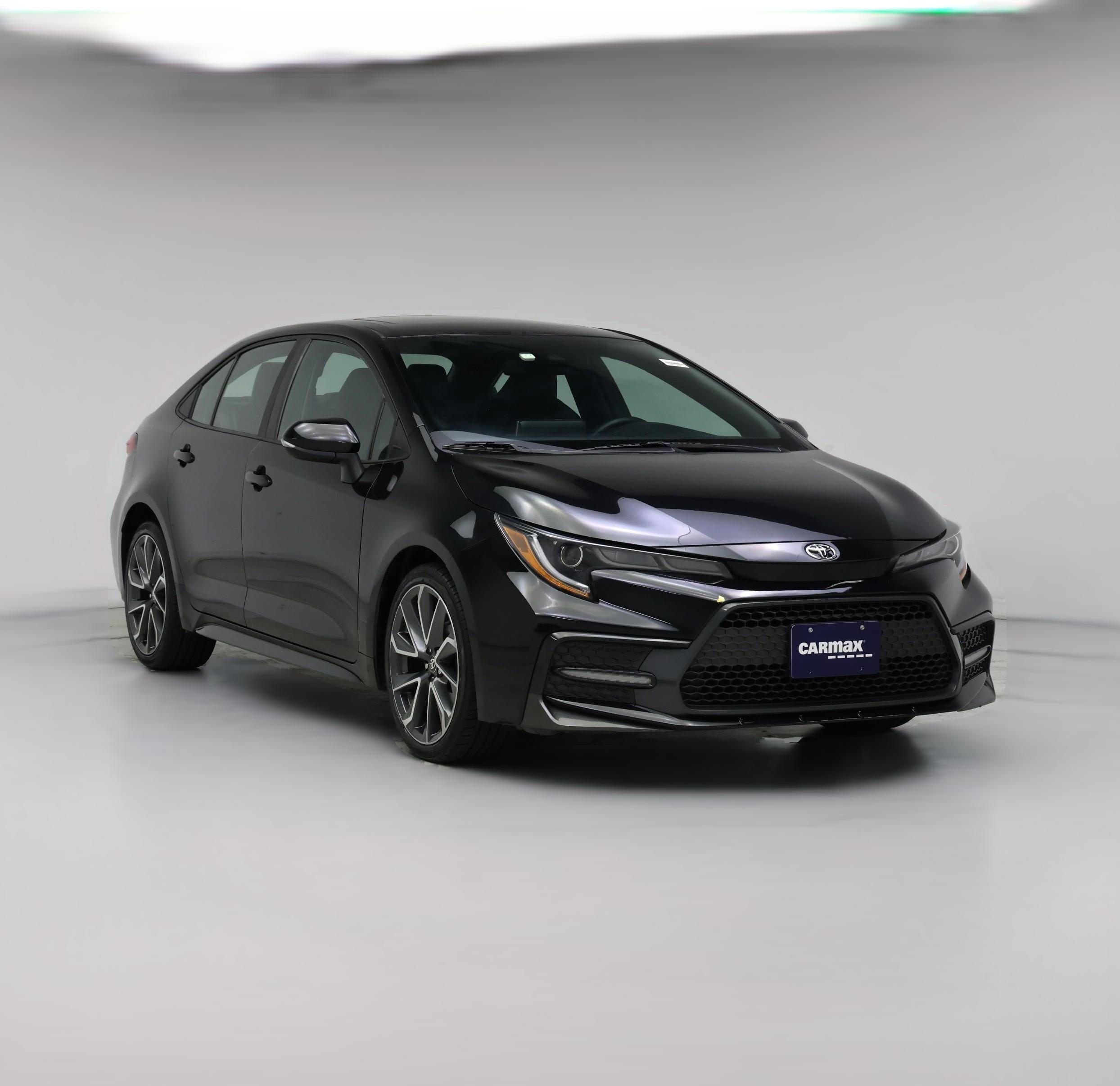 Thumbnail: 2022 Toyota Corolla - 1