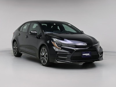 2022 Toyota Corolla XSE