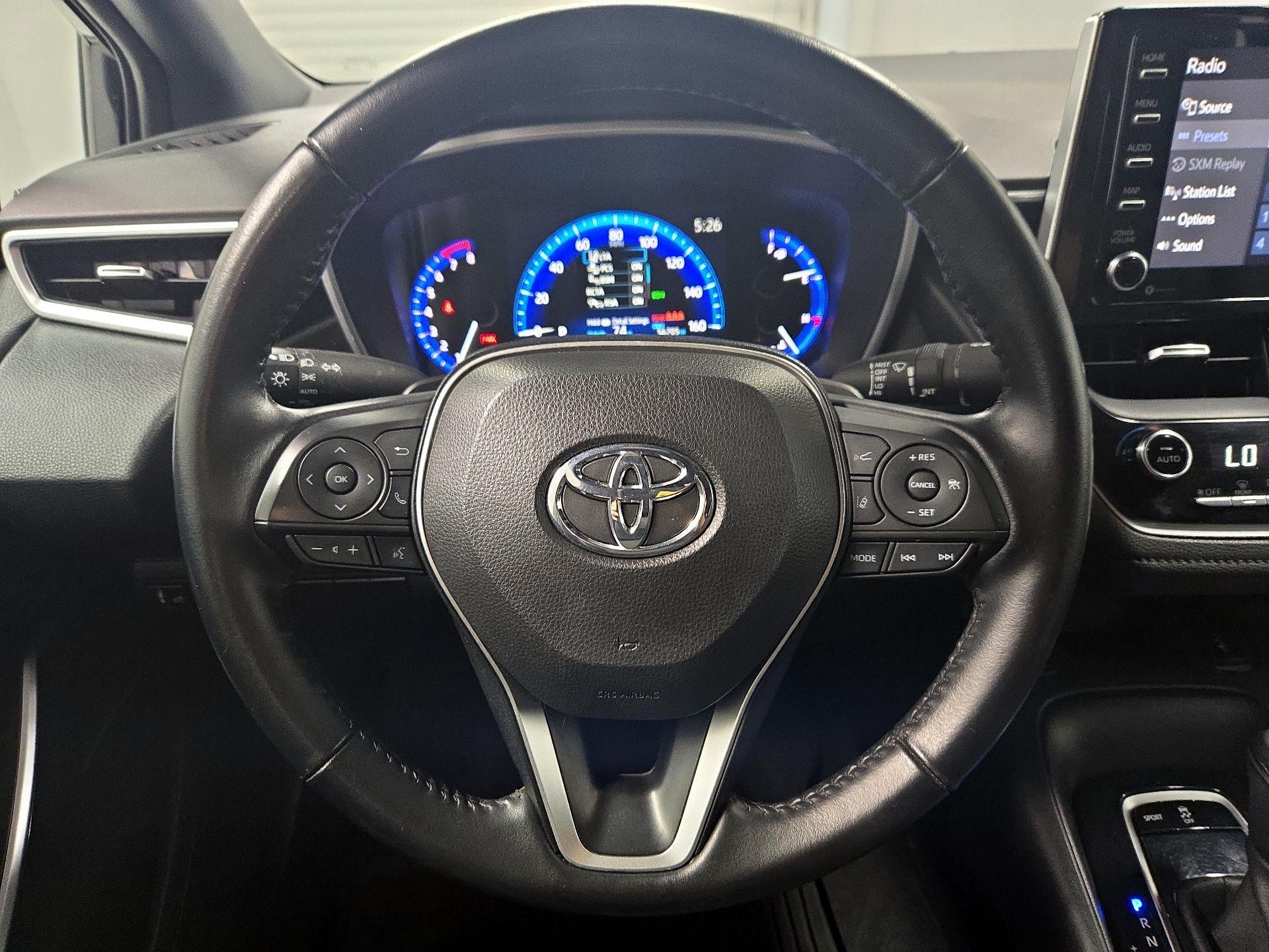 Thumbnail: 2022 Toyota Corolla - 10