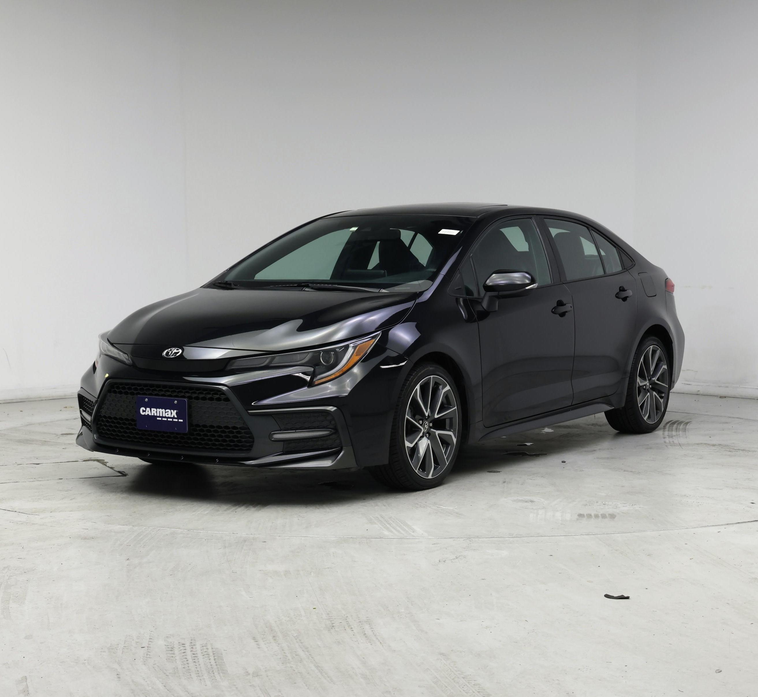 Thumbnail: 2022 Toyota Corolla - 4