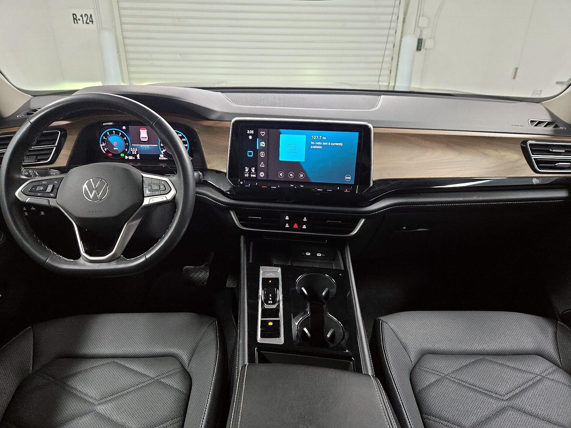 Thumbnail: 2024 Volkswagen Atlas - 9