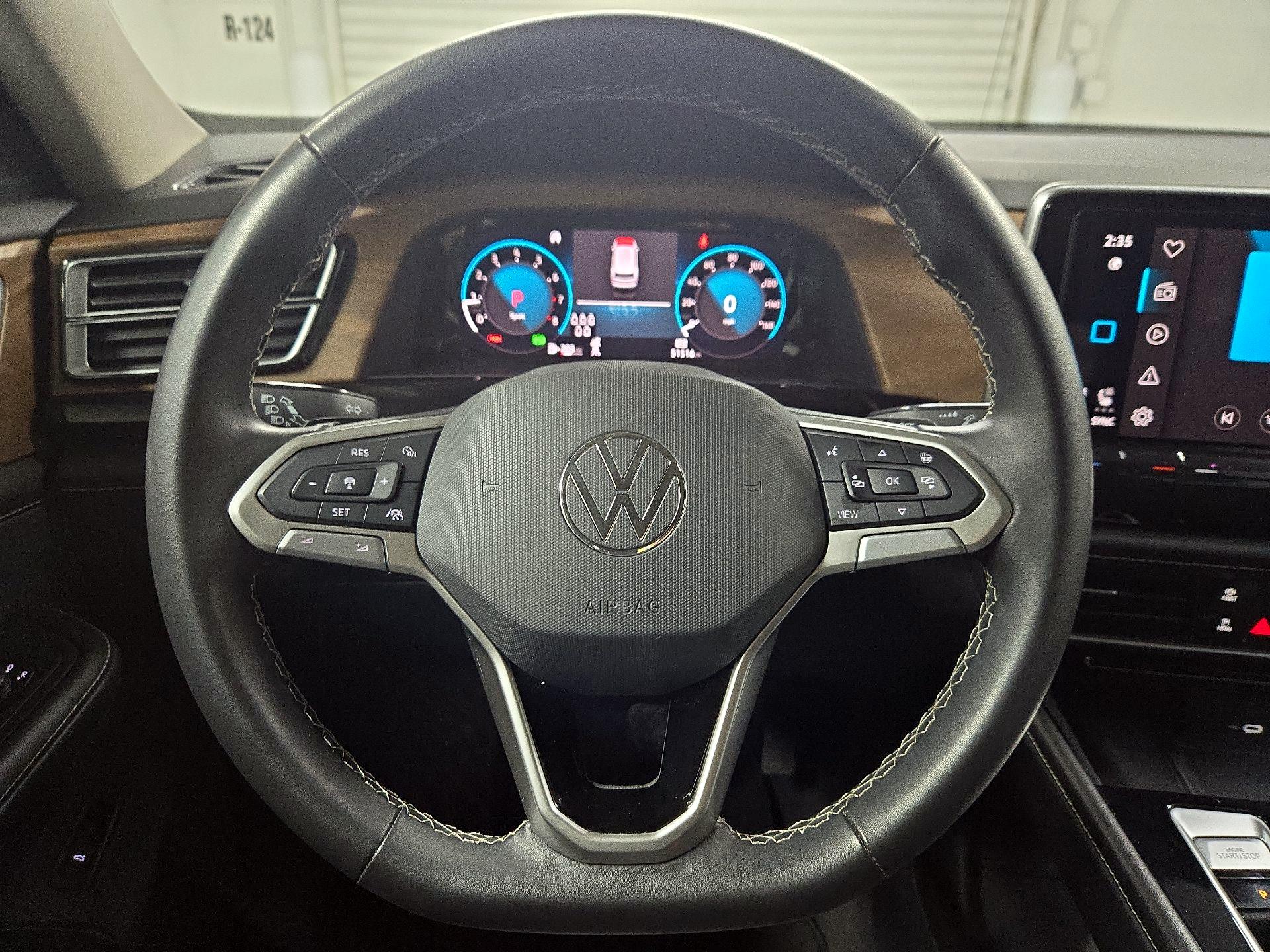 Thumbnail: 2024 Volkswagen Atlas - 10