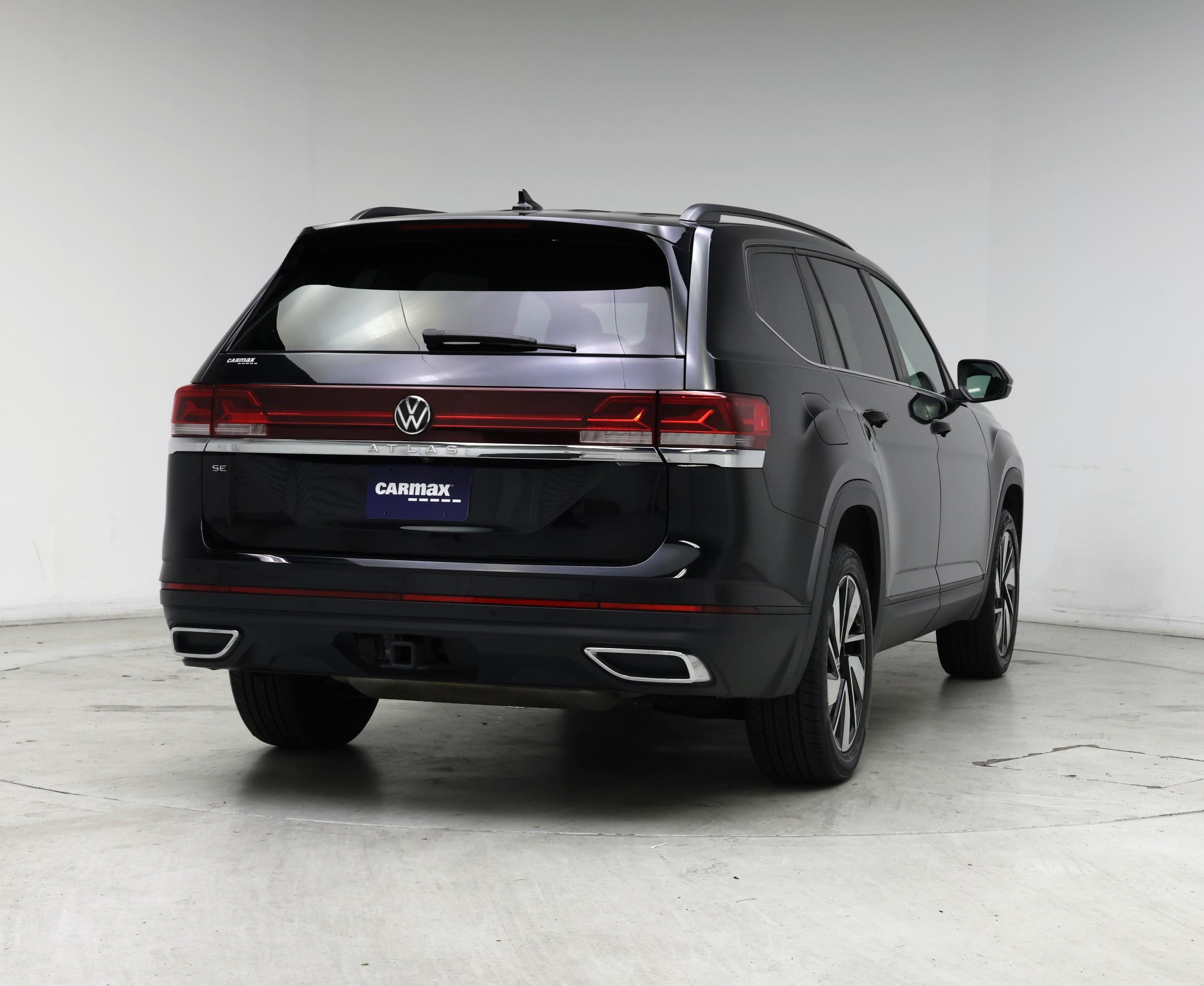 Thumbnail: 2024 Volkswagen Atlas - 8