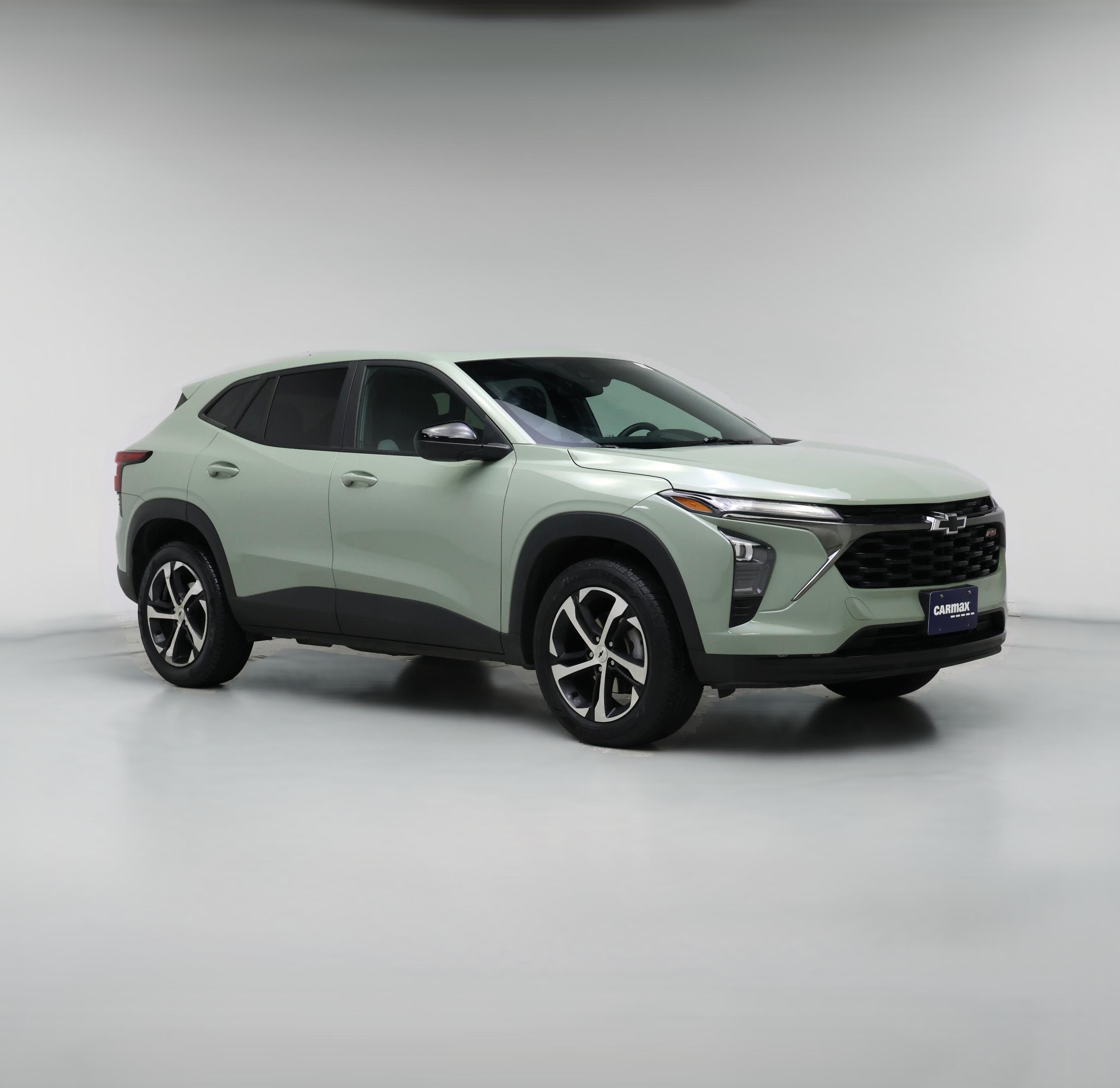 Thumbnail: 2024 Chevrolet Trax - 1