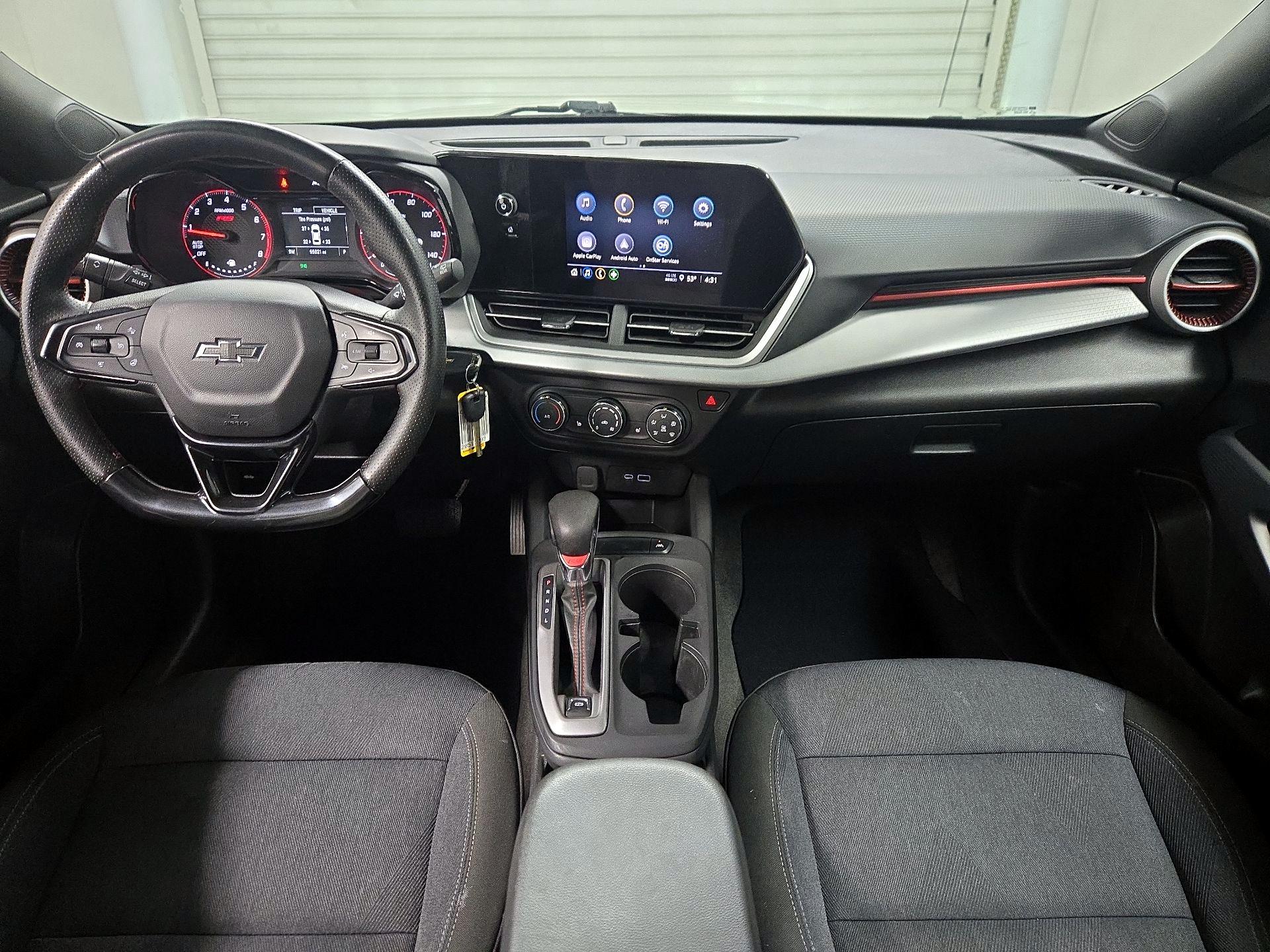 Thumbnail: 2024 Chevrolet Trax - 9