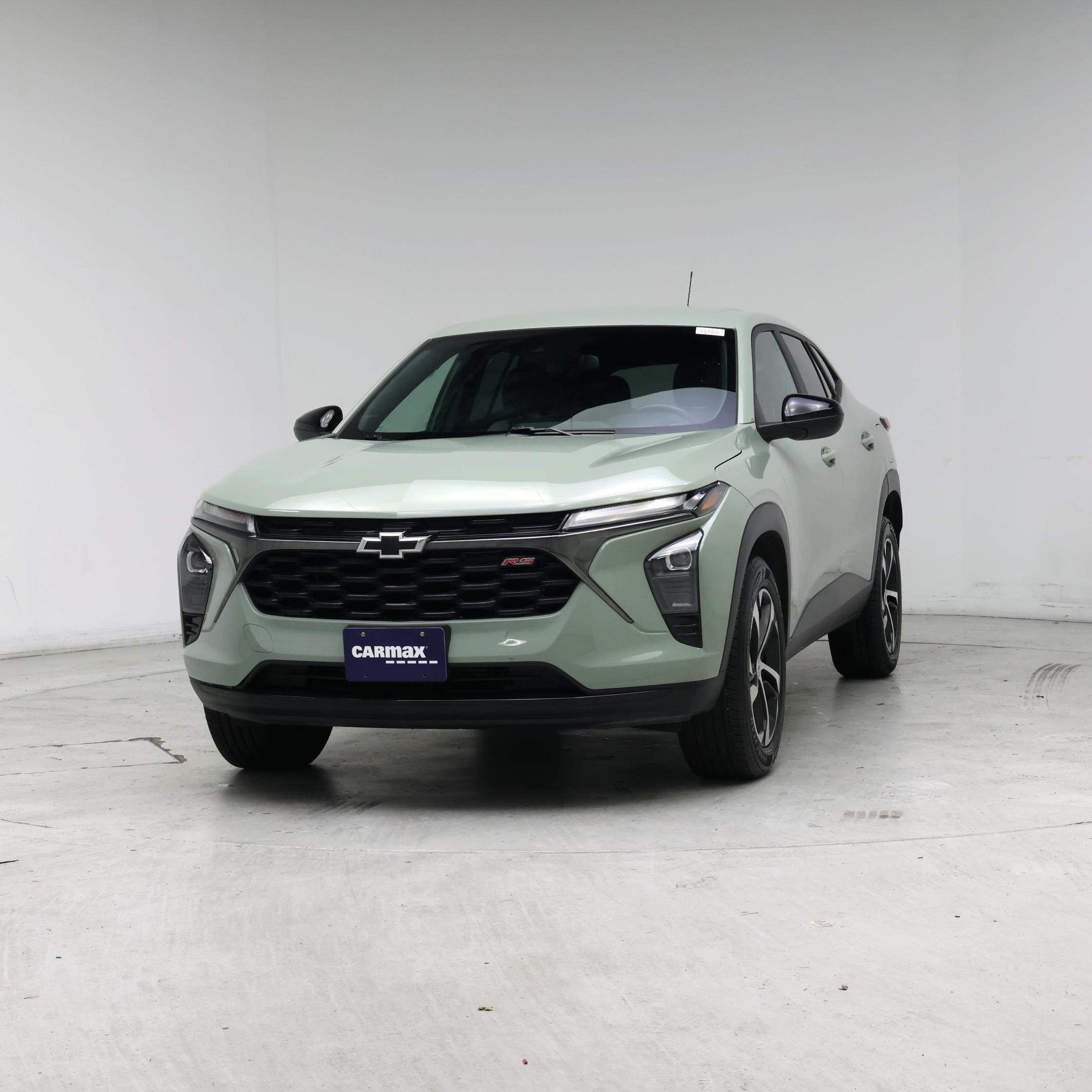 Thumbnail: 2024 Chevrolet Trax - 4