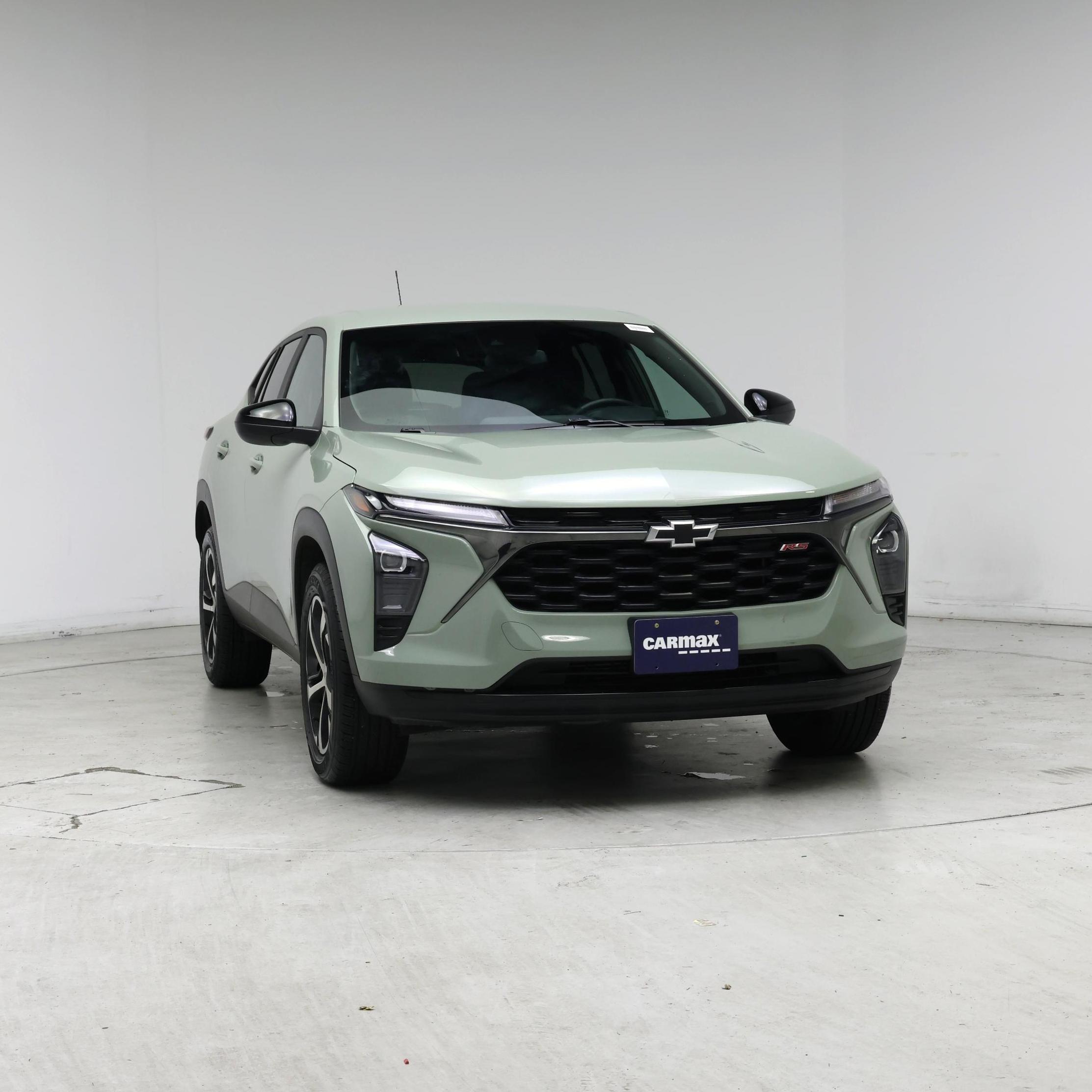Thumbnail: 2024 Chevrolet Trax - 5