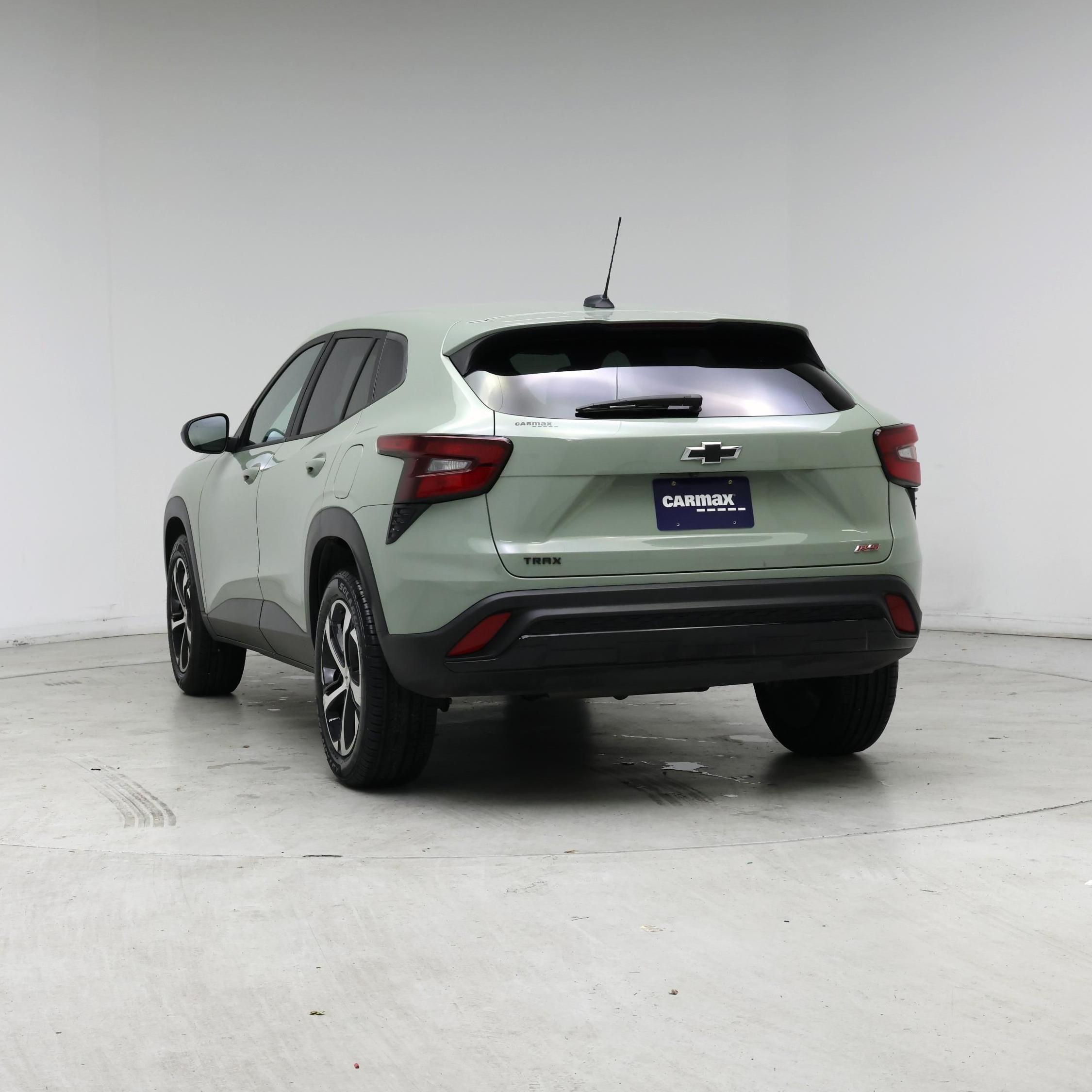 Thumbnail: 2024 Chevrolet Trax - 6