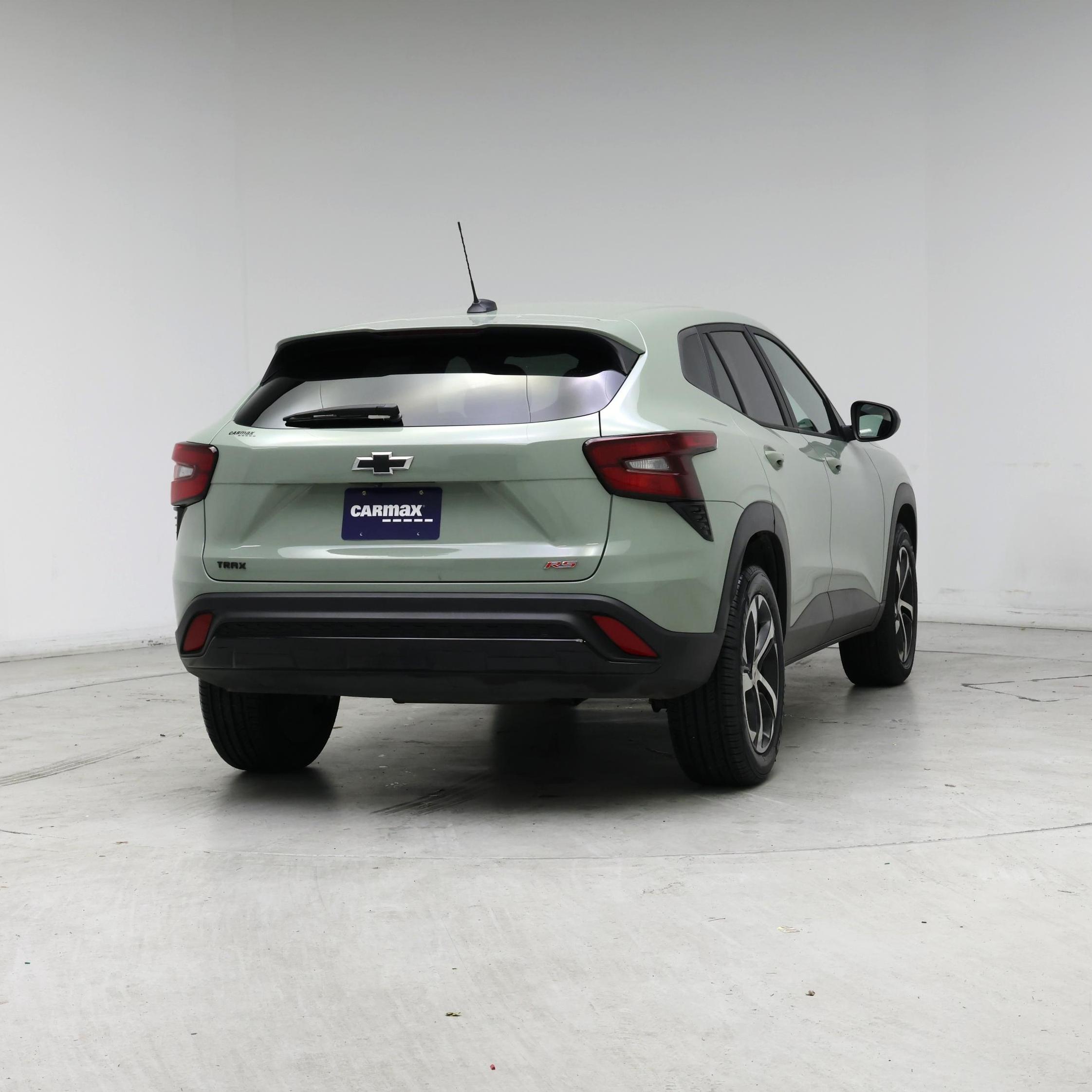 Thumbnail: 2024 Chevrolet Trax - 8