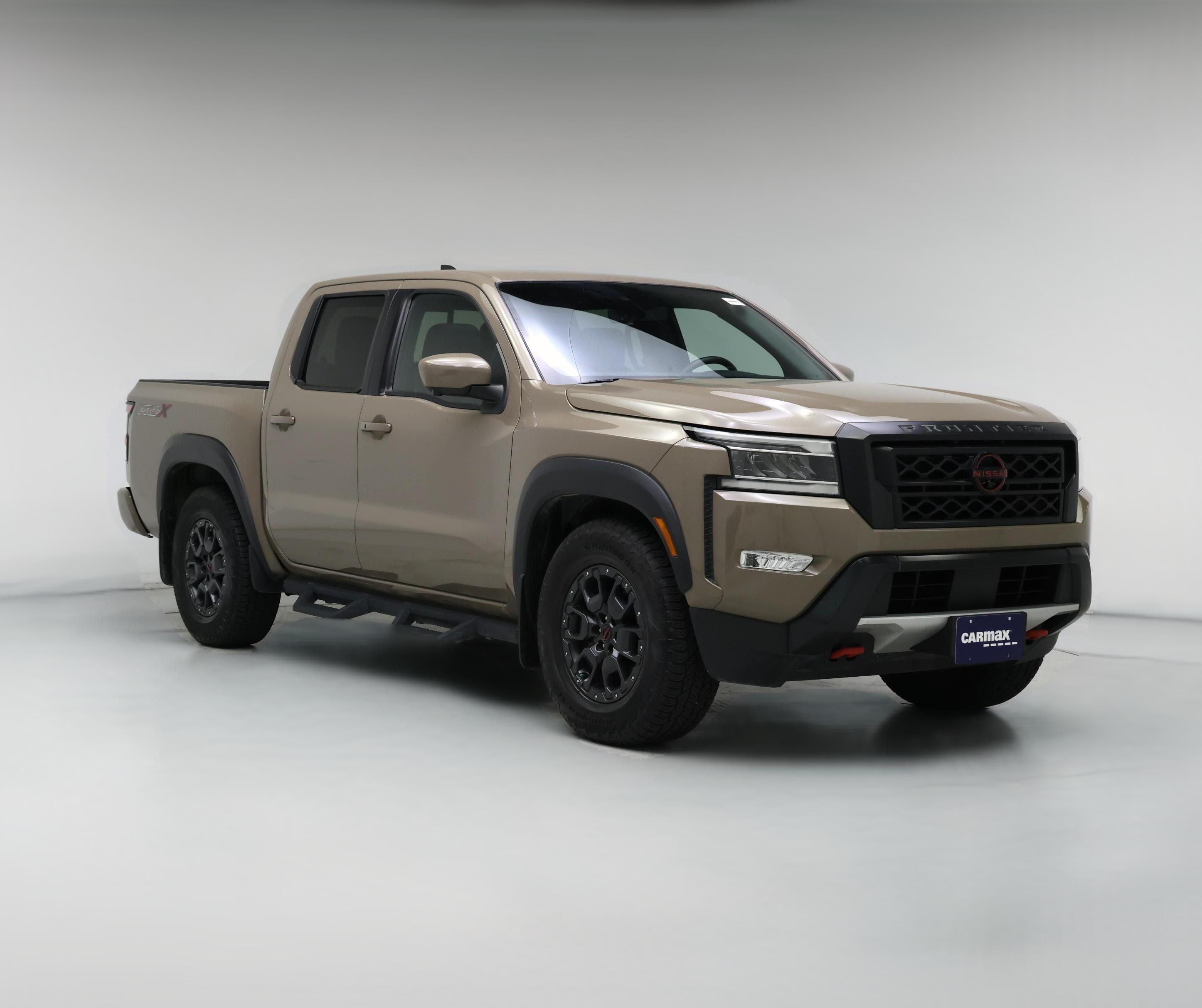 Thumbnail: 2023 Nissan Frontier - 1