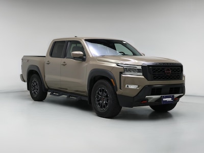 2023 Nissan Frontier PRO-X
