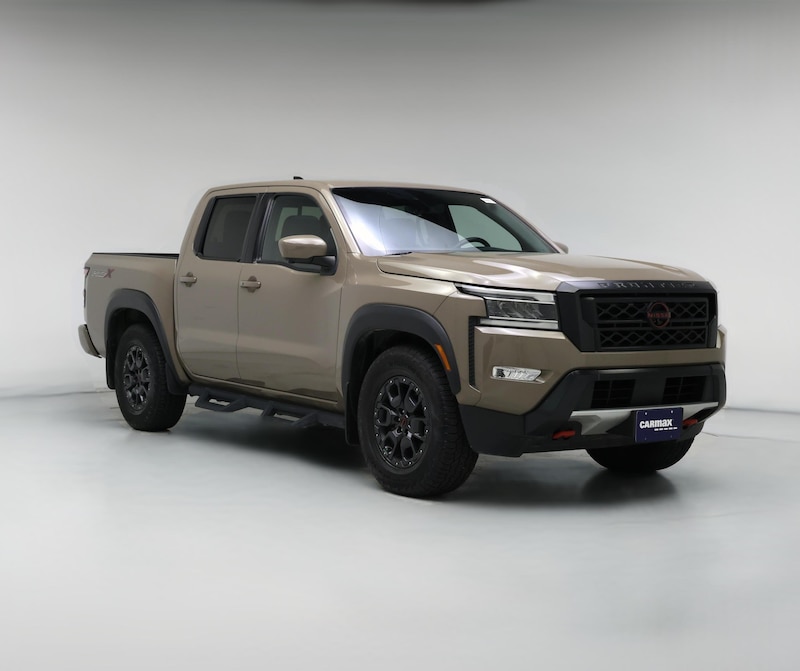2023 Nissan Frontier PRO-X