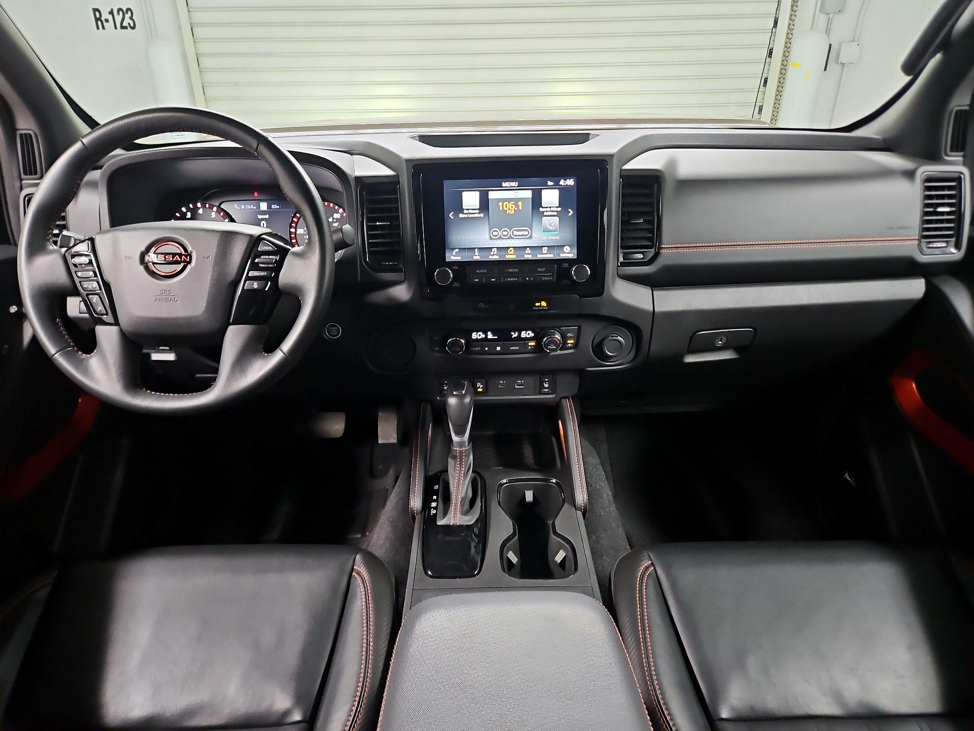 Thumbnail: 2023 Nissan Frontier - 9