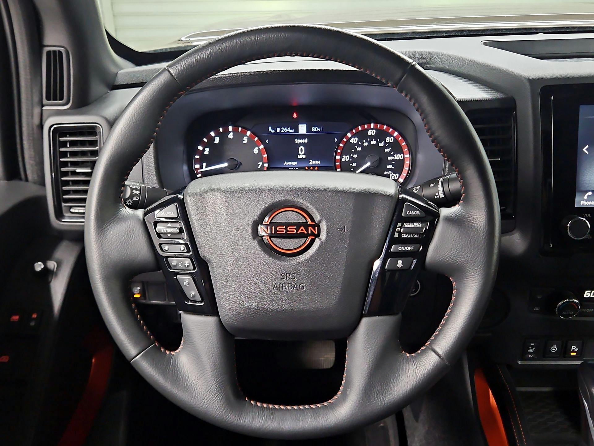 Thumbnail: 2023 Nissan Frontier - 10