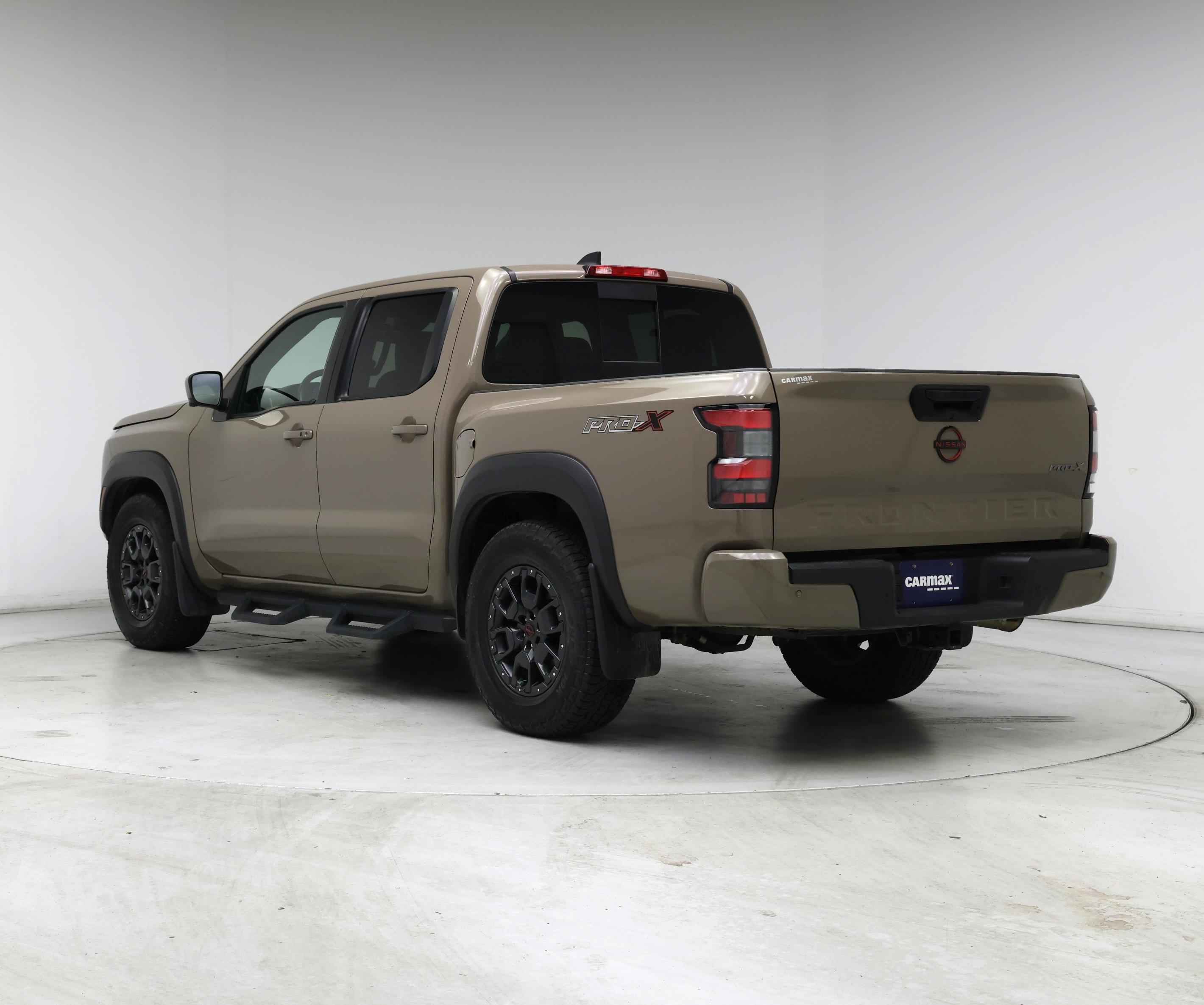 Thumbnail: 2023 Nissan Frontier - 2