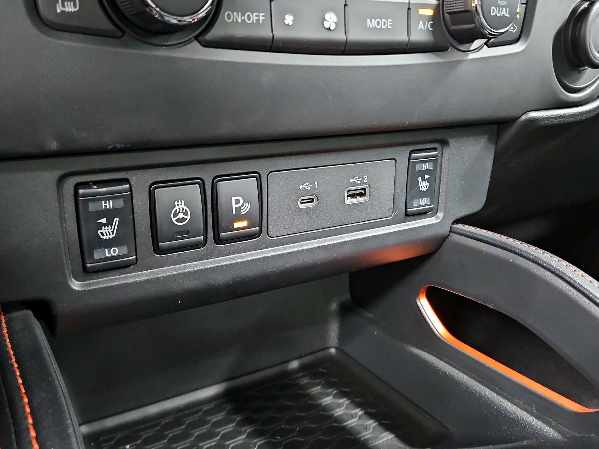 Thumbnail: 2023 Nissan Frontier - 19