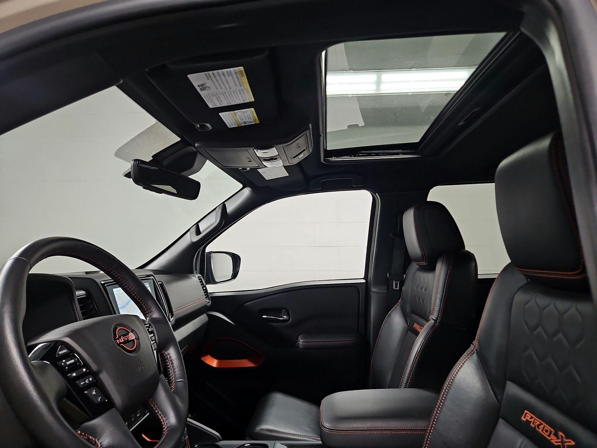 Thumbnail: 2023 Nissan Frontier - 20