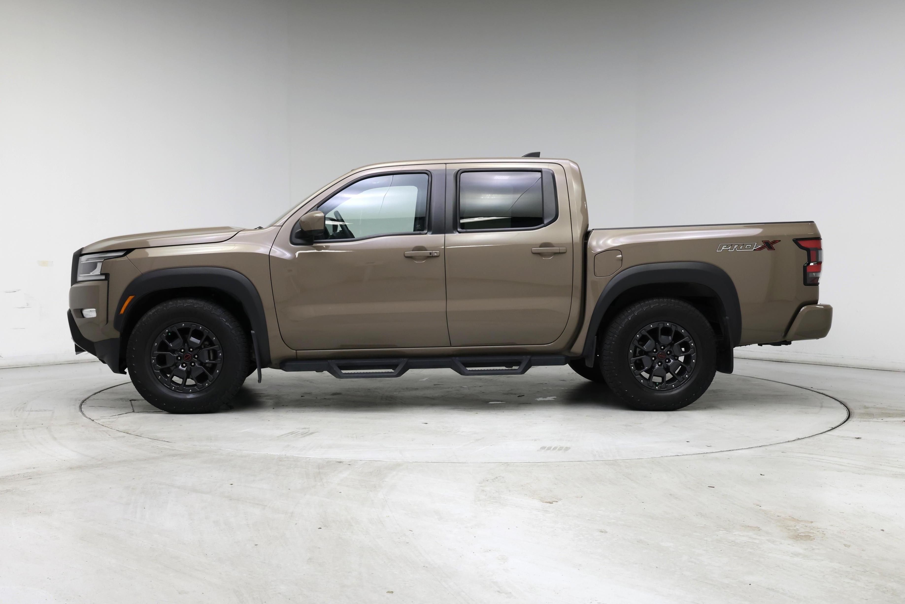 Thumbnail: 2023 Nissan Frontier - 3