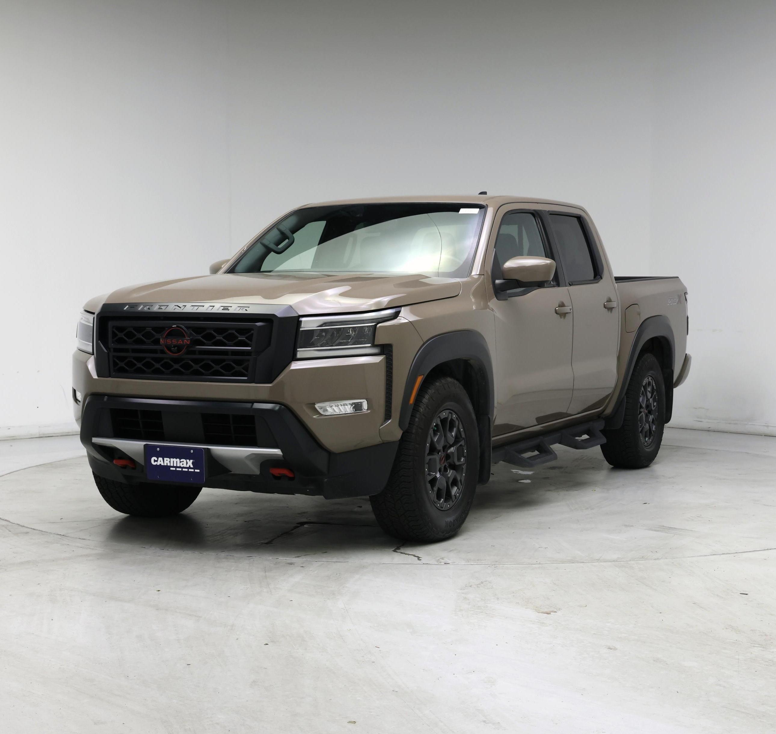 Thumbnail: 2023 Nissan Frontier - 4