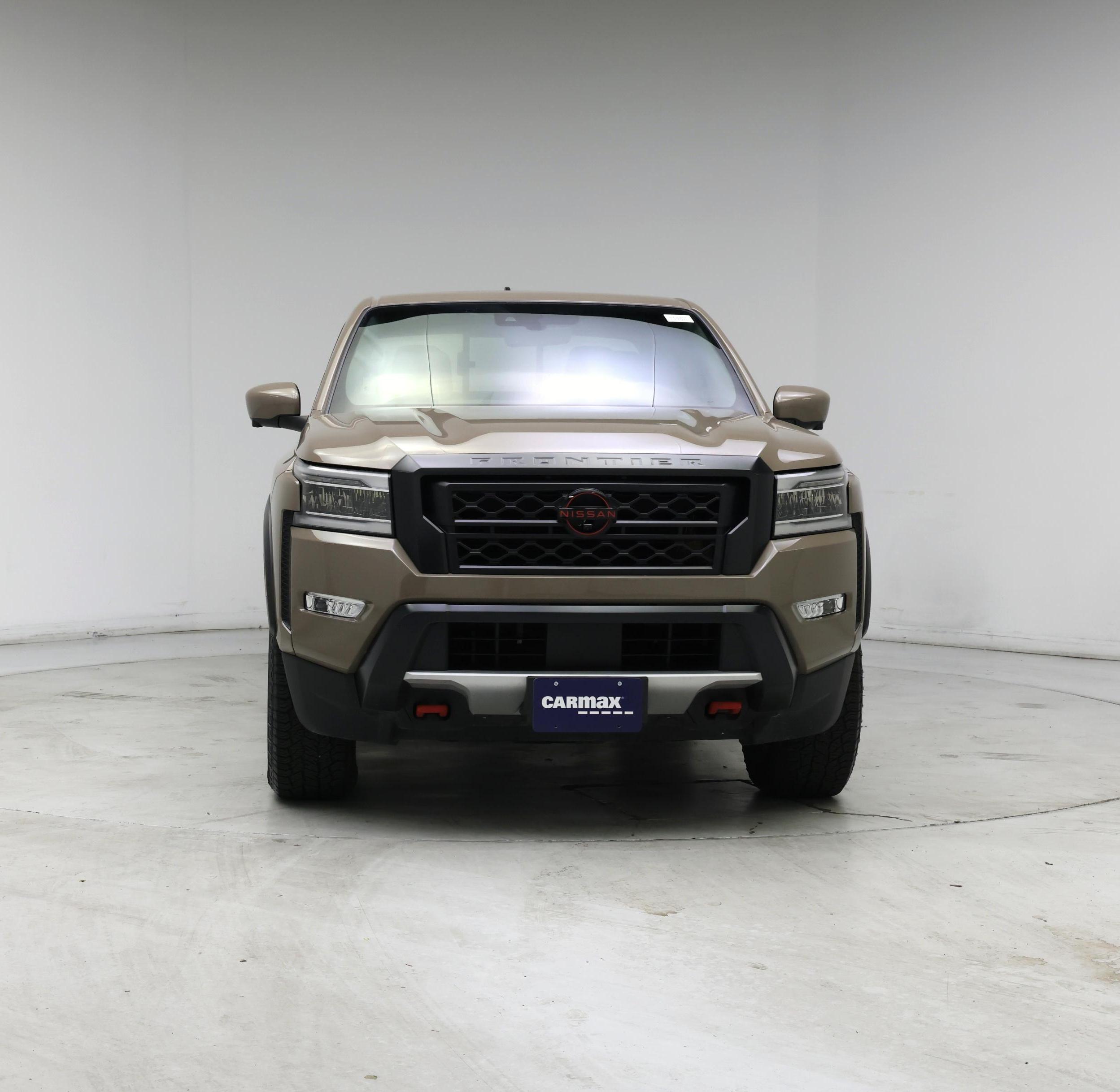 Thumbnail: 2023 Nissan Frontier - 5