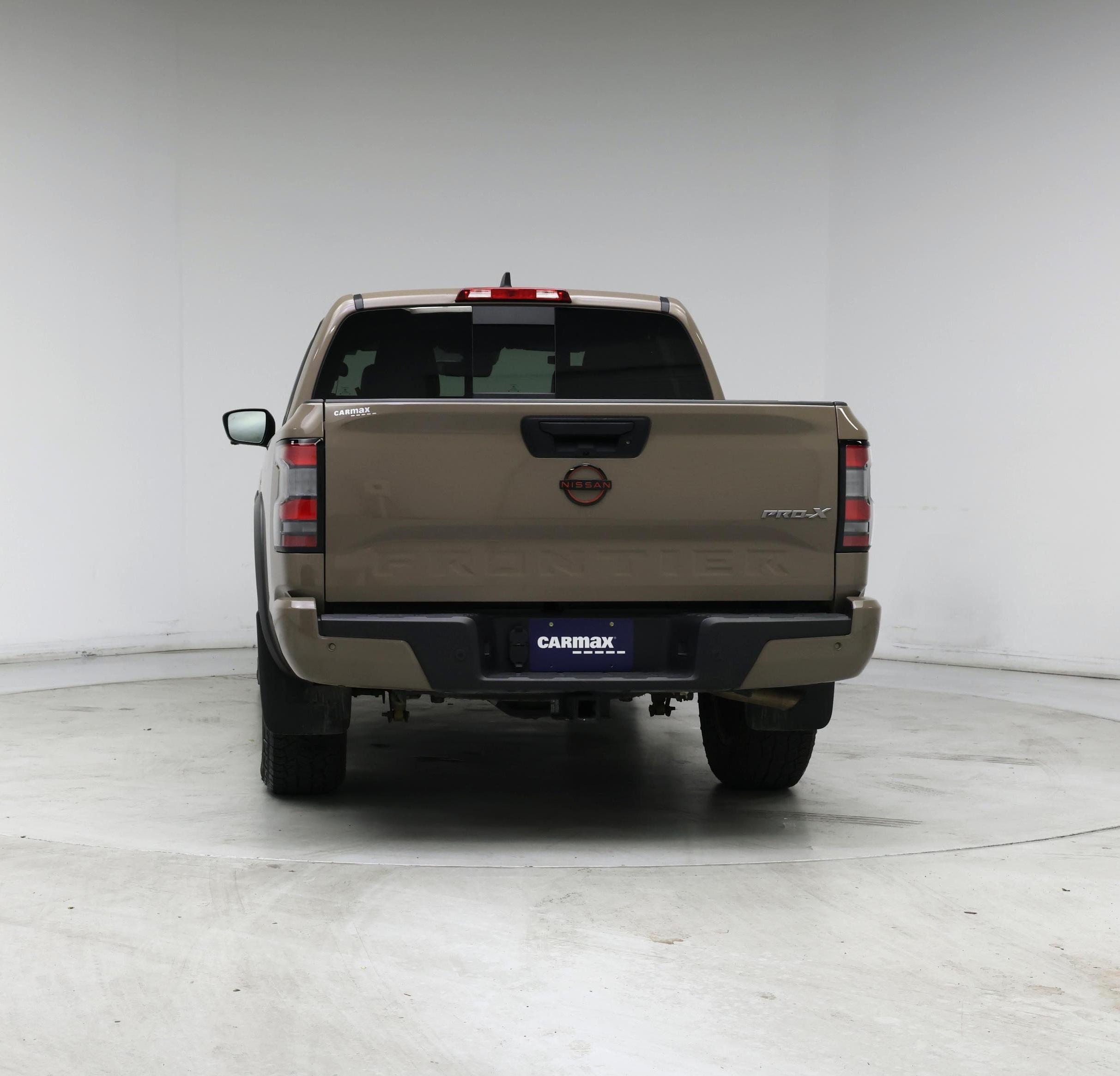 Thumbnail: 2023 Nissan Frontier - 6