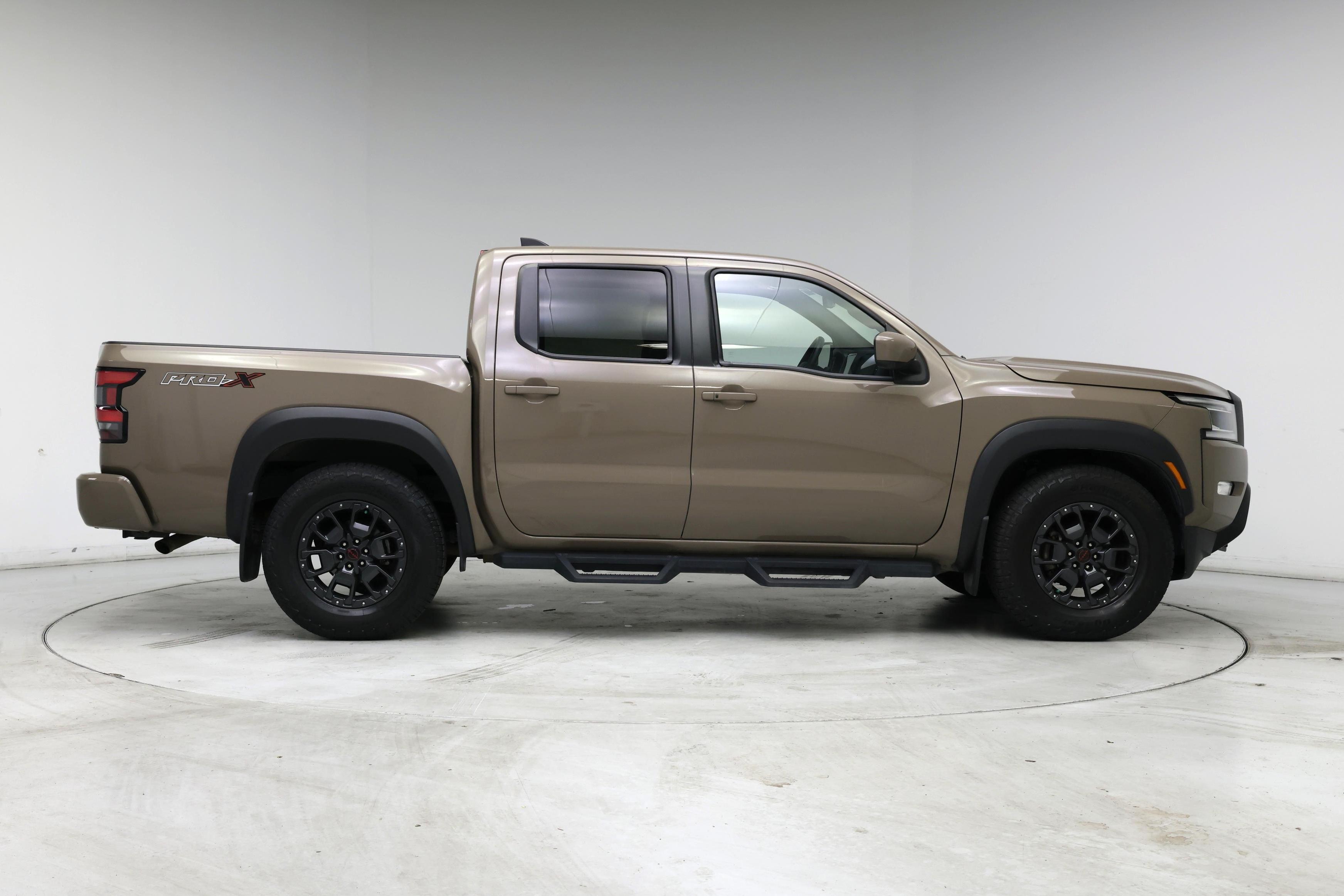 Thumbnail: 2023 Nissan Frontier - 7