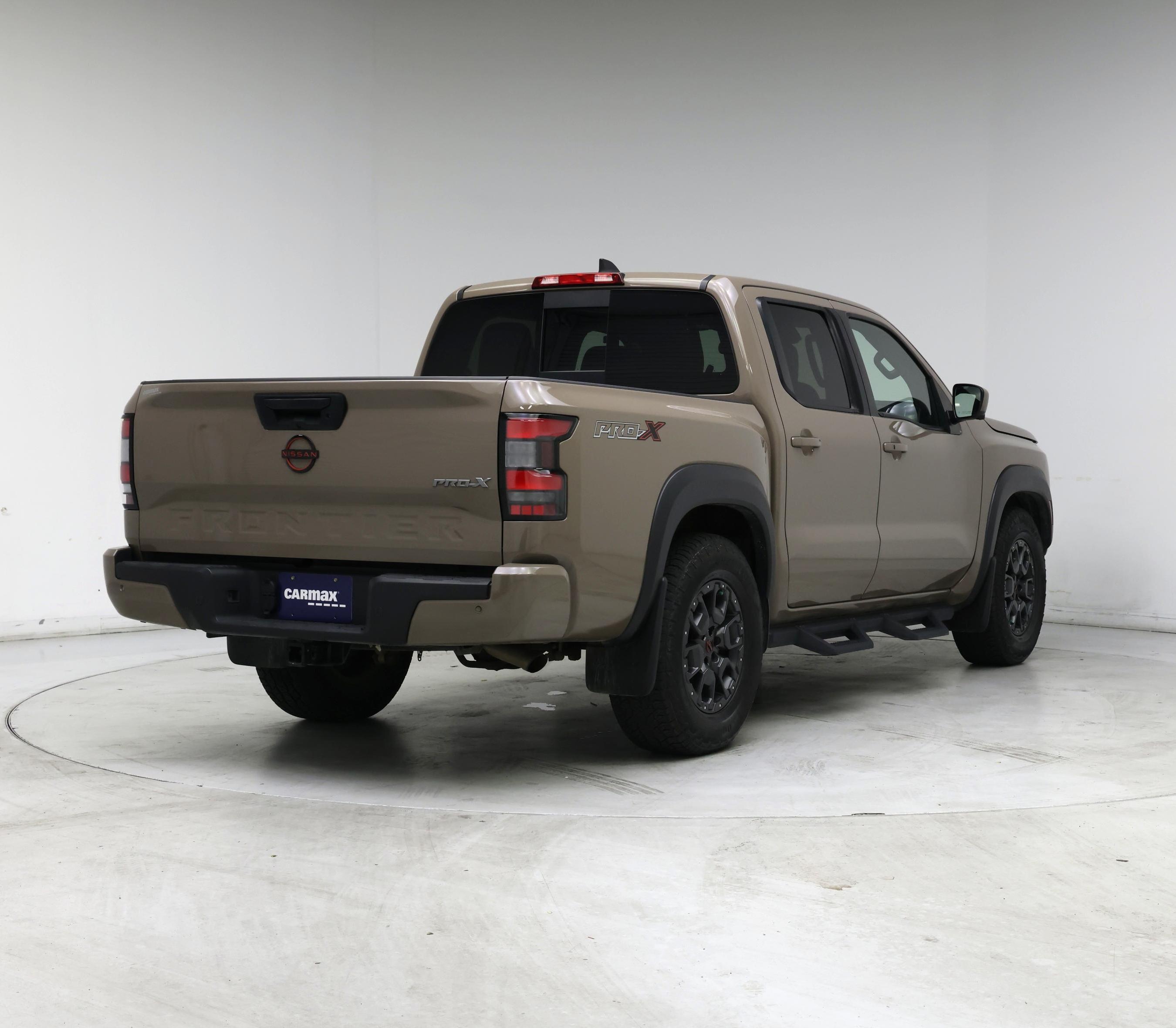 Thumbnail: 2023 Nissan Frontier - 8