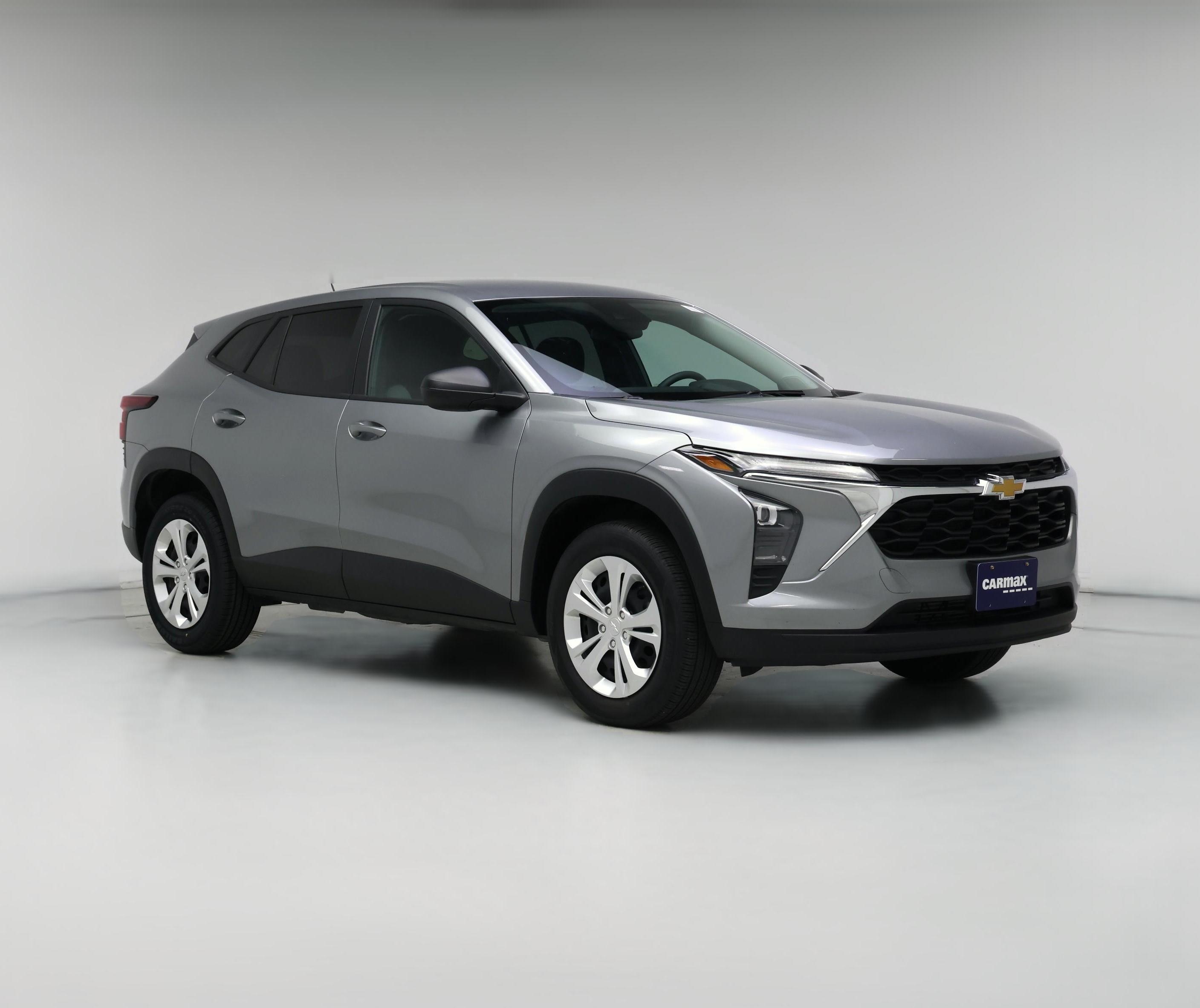 Thumbnail: 2024 Chevrolet Trax - 1