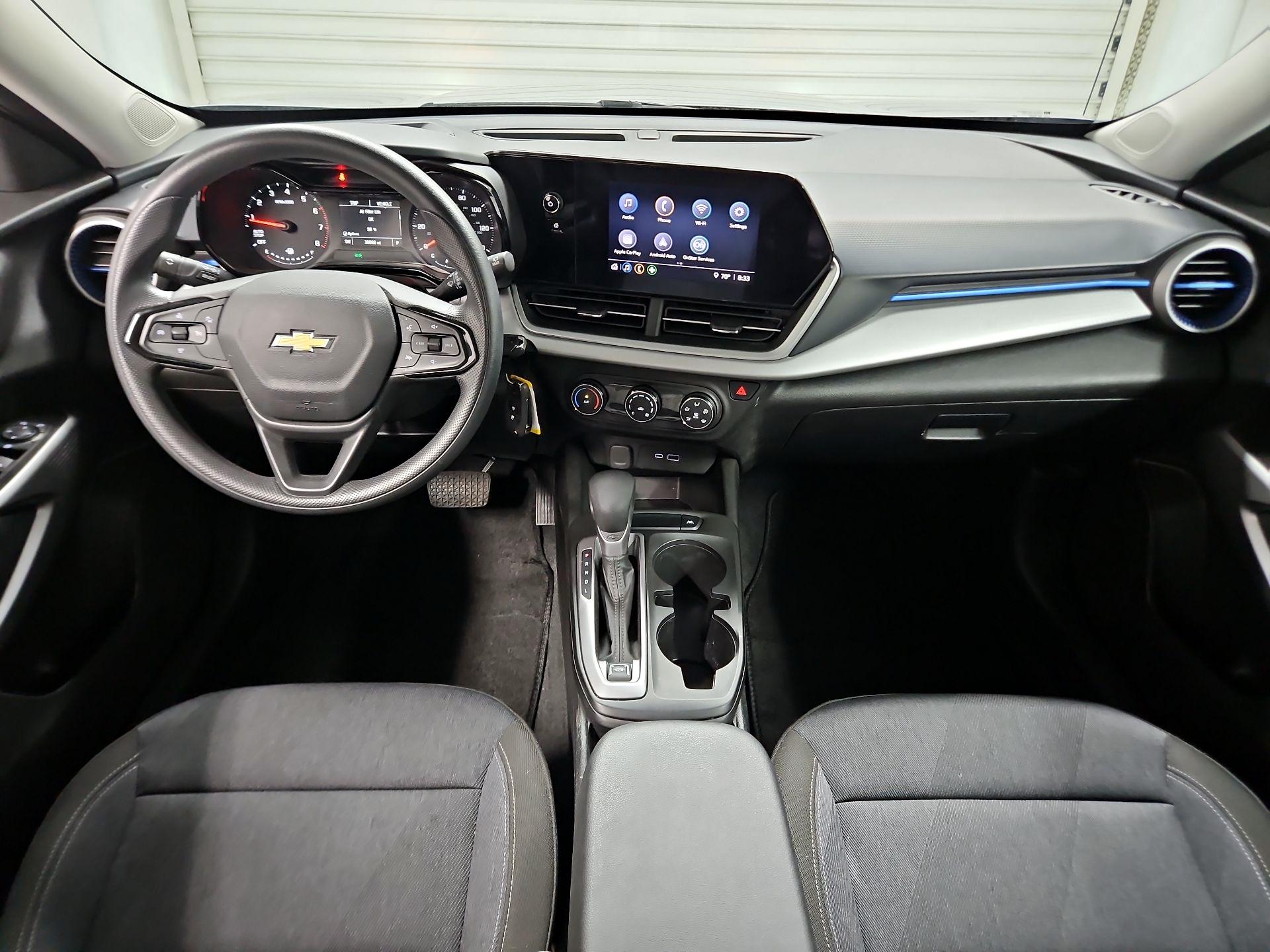 Thumbnail: 2024 Chevrolet Trax - 9