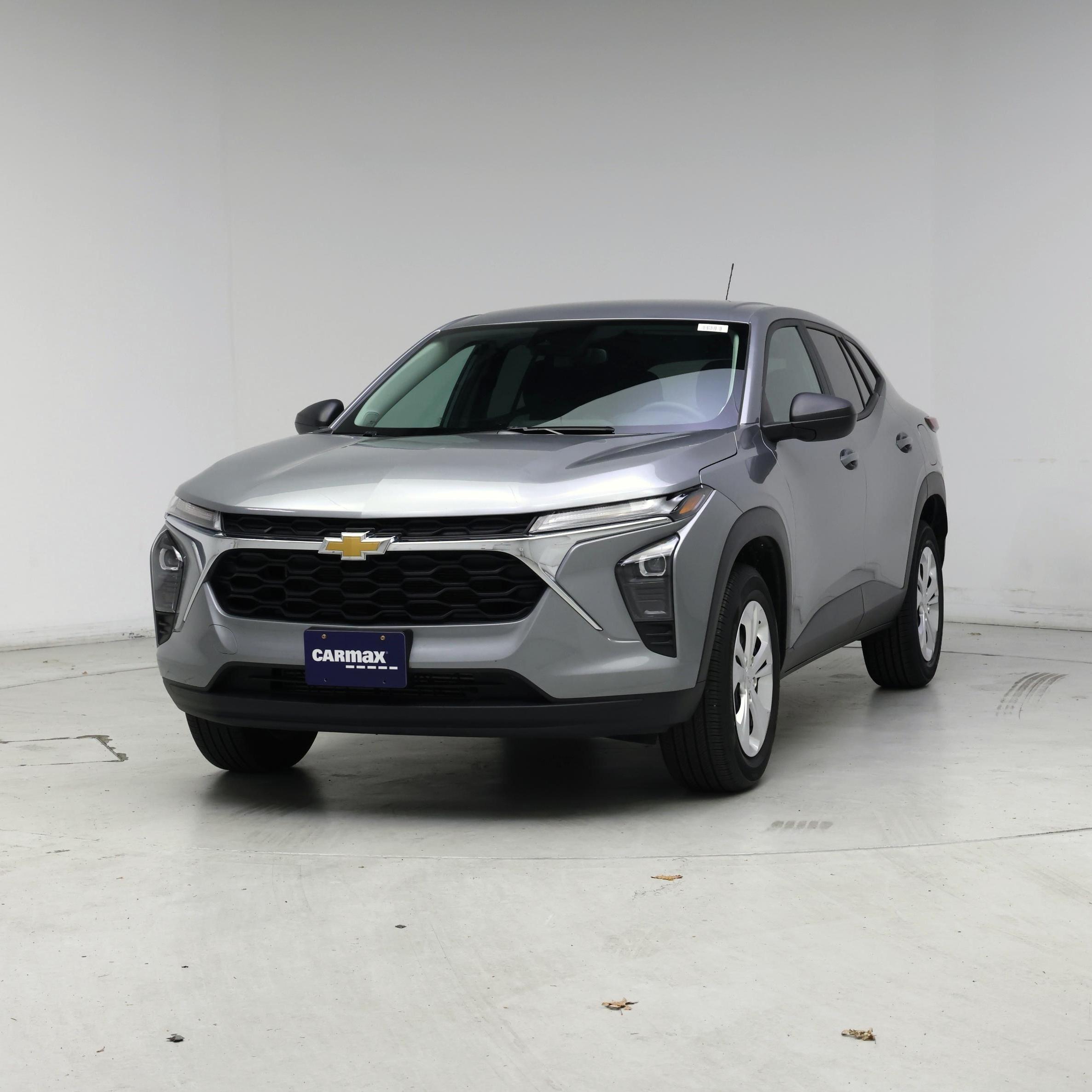 Thumbnail: 2024 Chevrolet Trax - 4