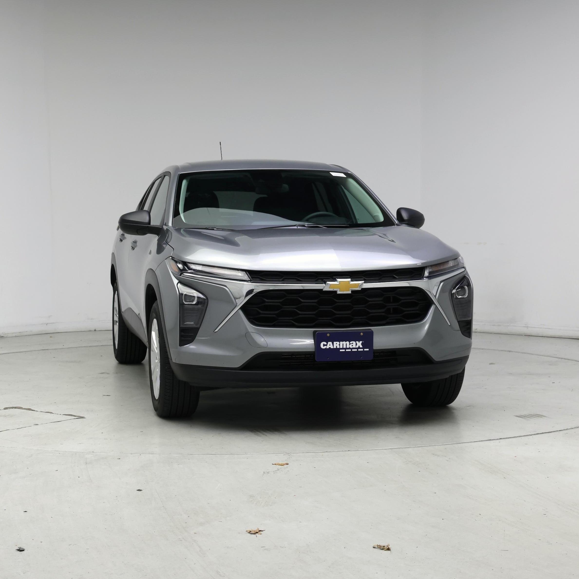 Thumbnail: 2024 Chevrolet Trax - 5