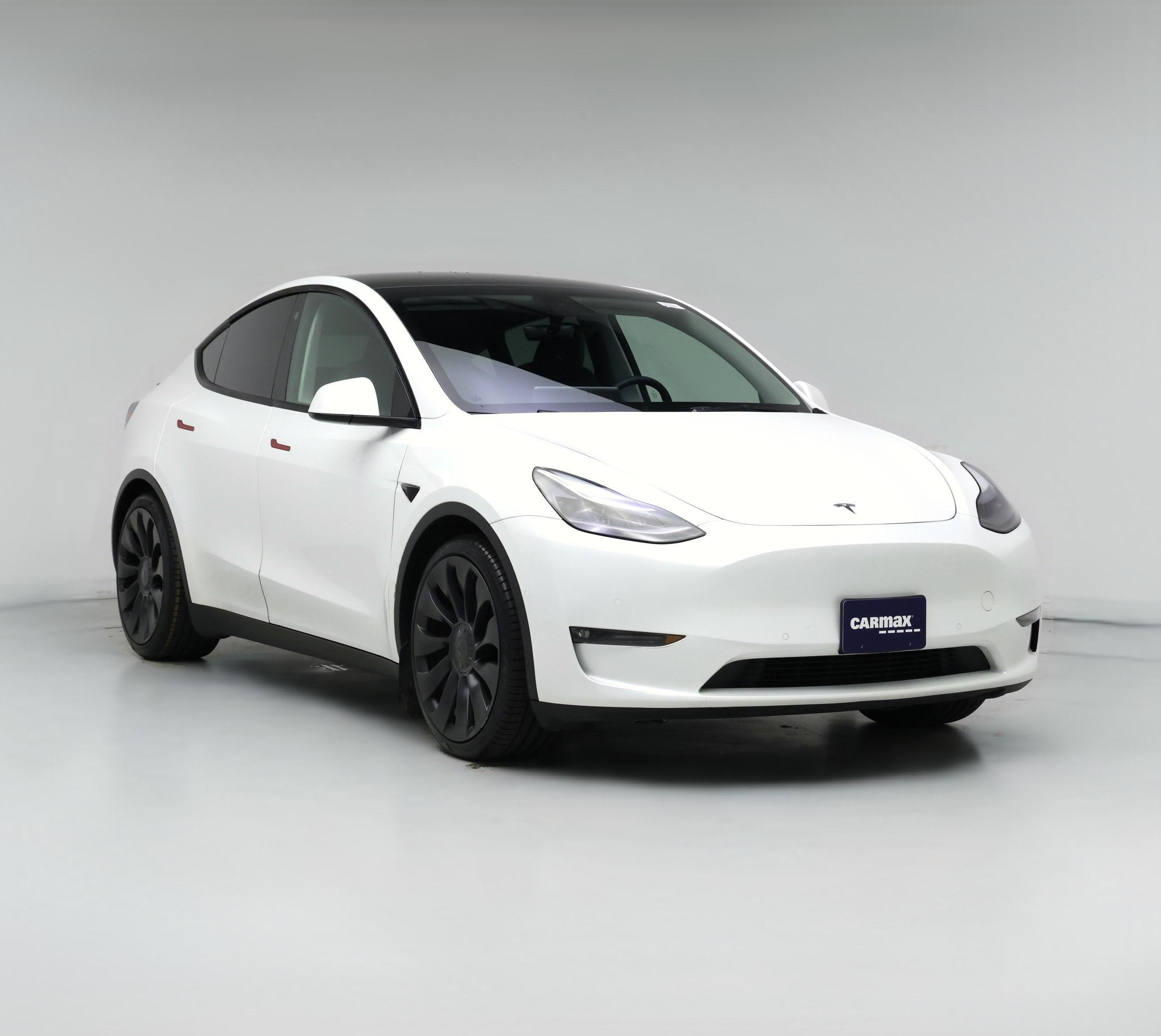 Thumbnail: 2022 Tesla Model Y - 1