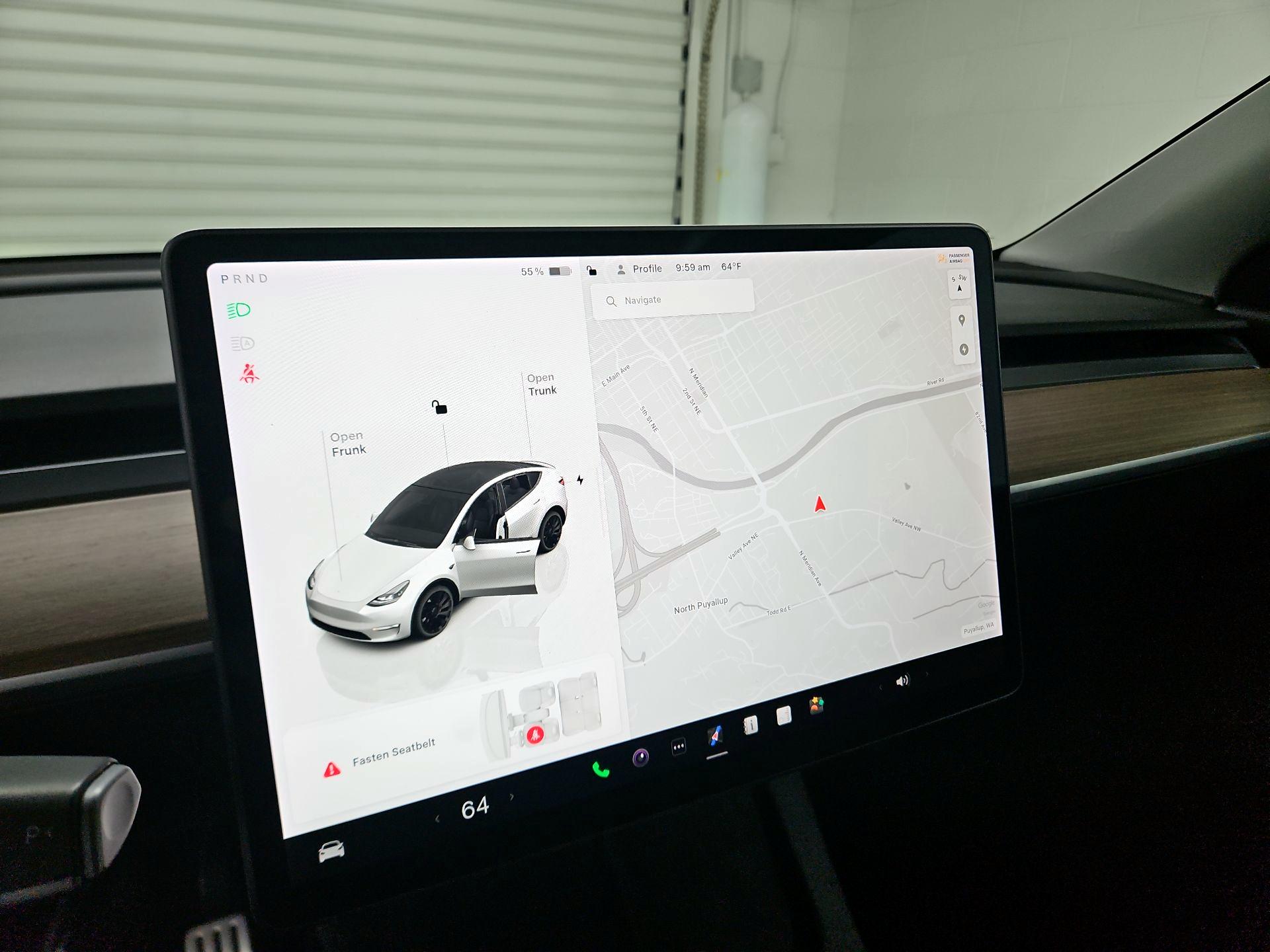 Thumbnail: 2022 Tesla Model Y - 13
