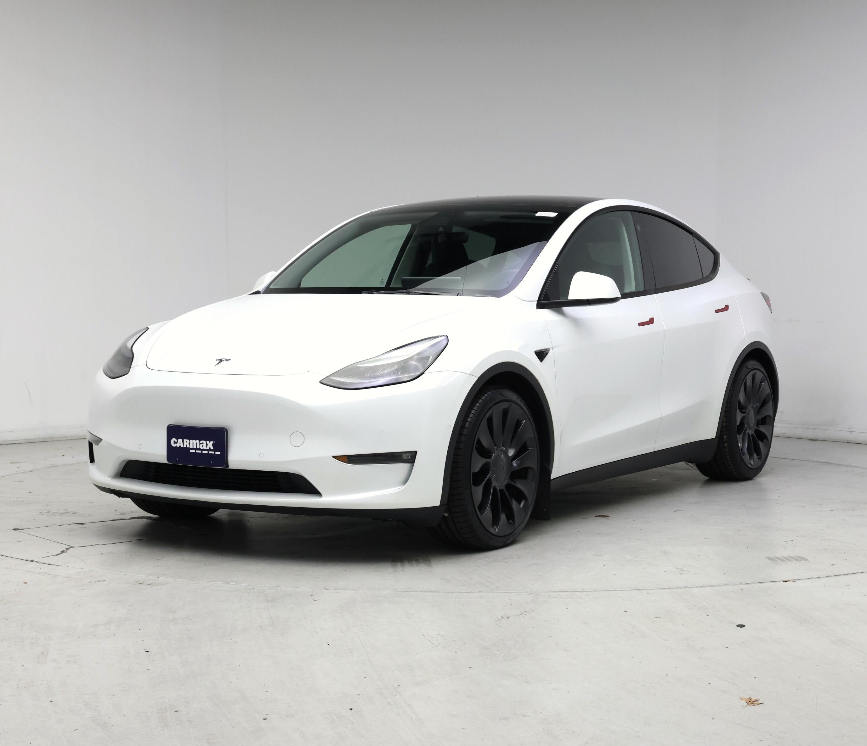 Thumbnail: 2022 Tesla Model Y - 4